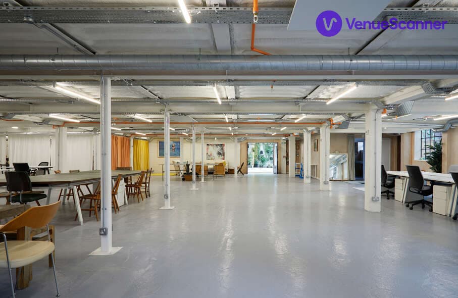 Wotton Works, Full Building photo #3