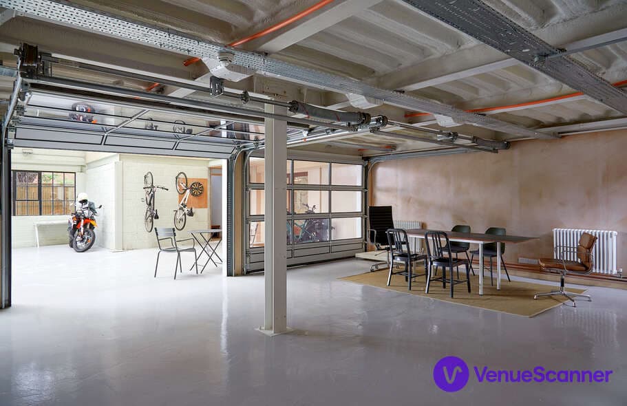 Wotton Works, Courtyard And Studio photo #3