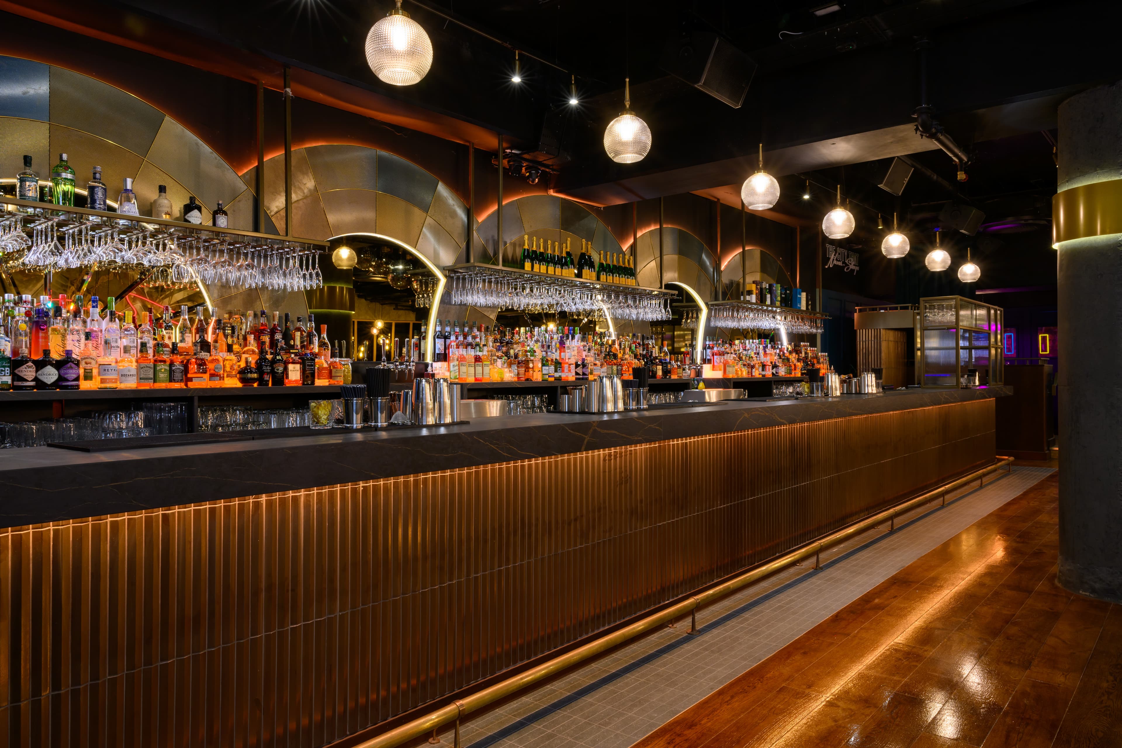 Downstairs Private Bar, Manahatta Edinburgh photo #25