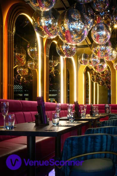 Manahatta Edinburgh, Restaurant photo #3