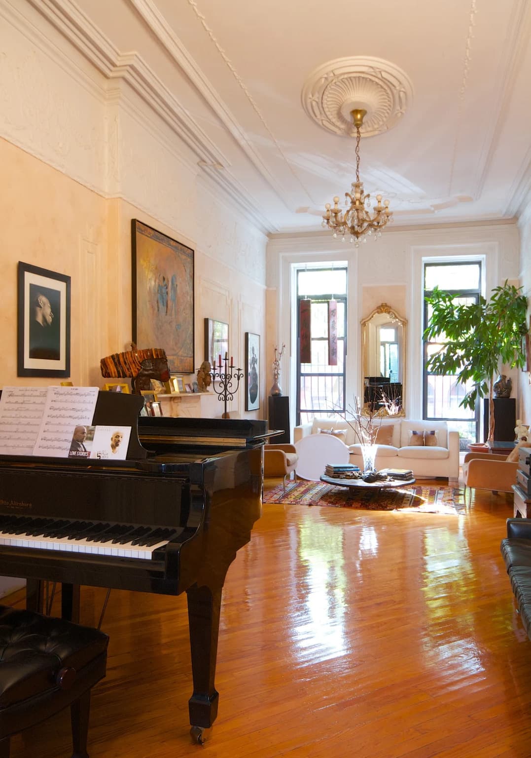 Private Hire, Love Song: Brooklyn Urban Oasis photo #3