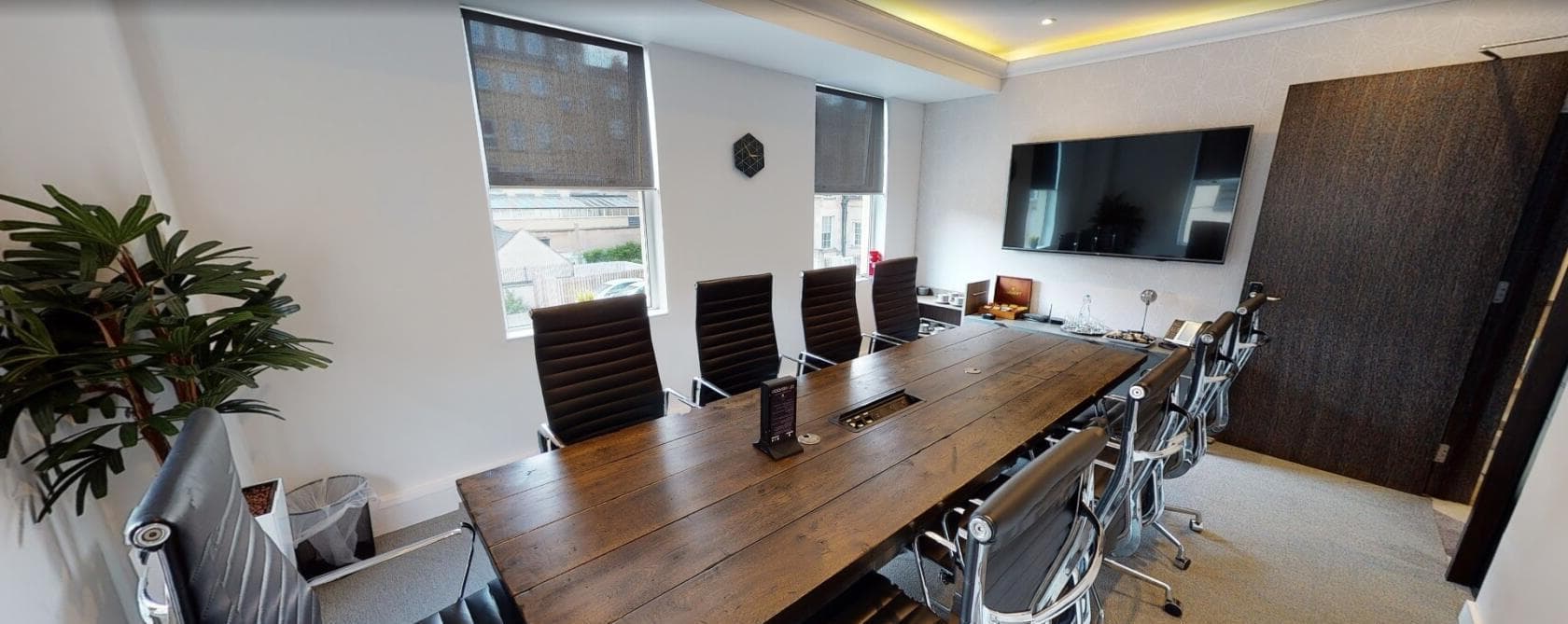 Spa Meeting Room, Podium - Bath (Cambridge House) photo #1