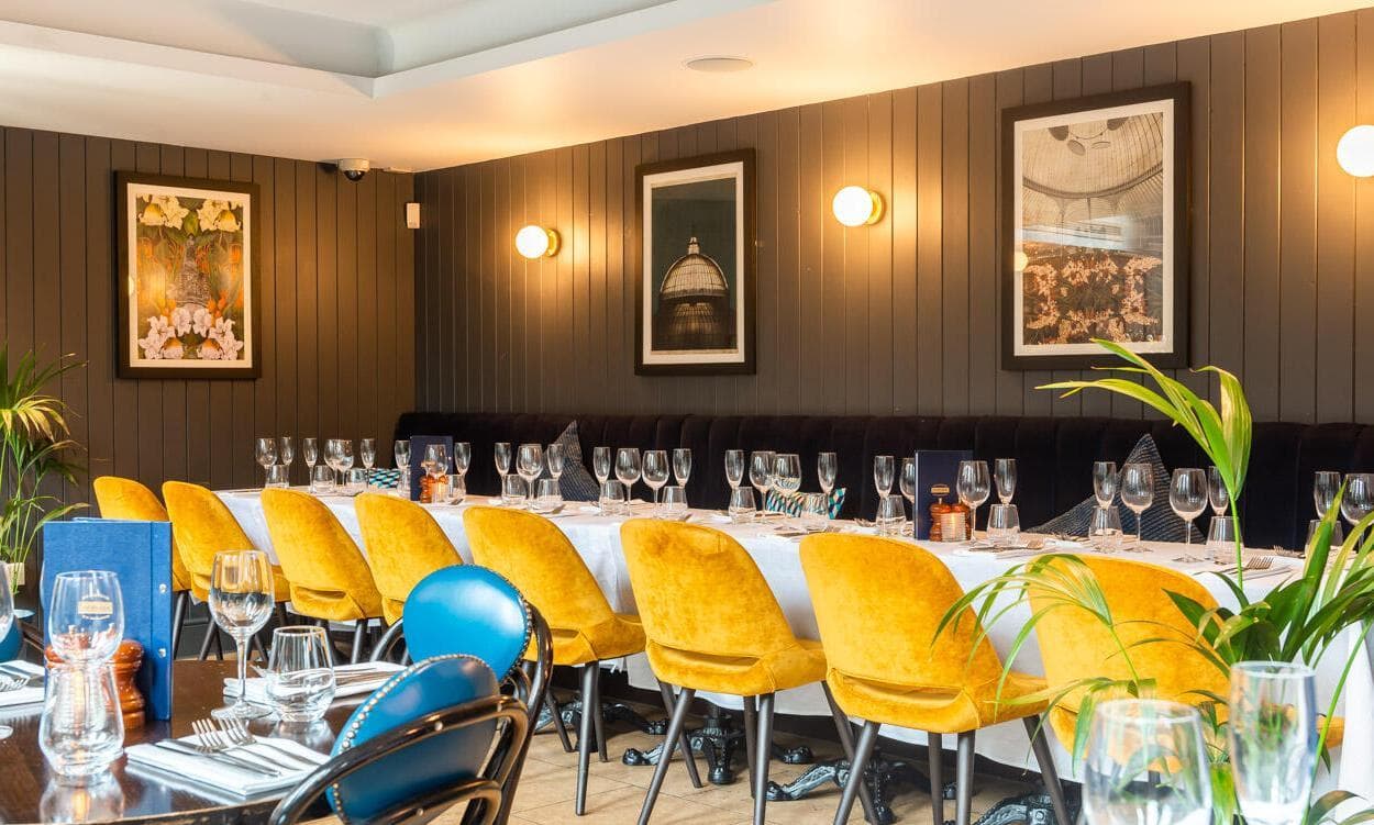 Garden, Browns Glasgow photo #1