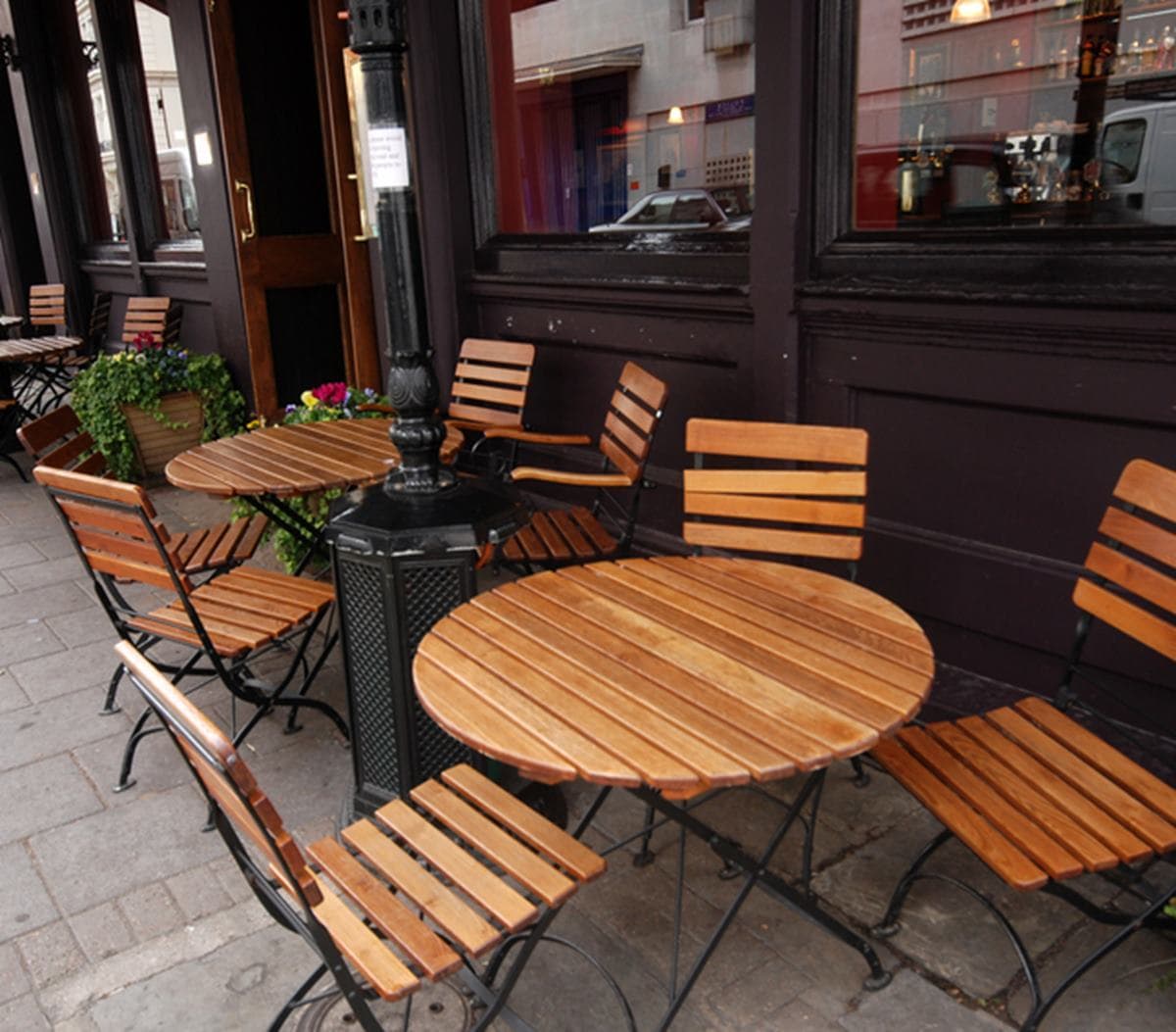 Whole Pub, The Burlington Arms photo #1