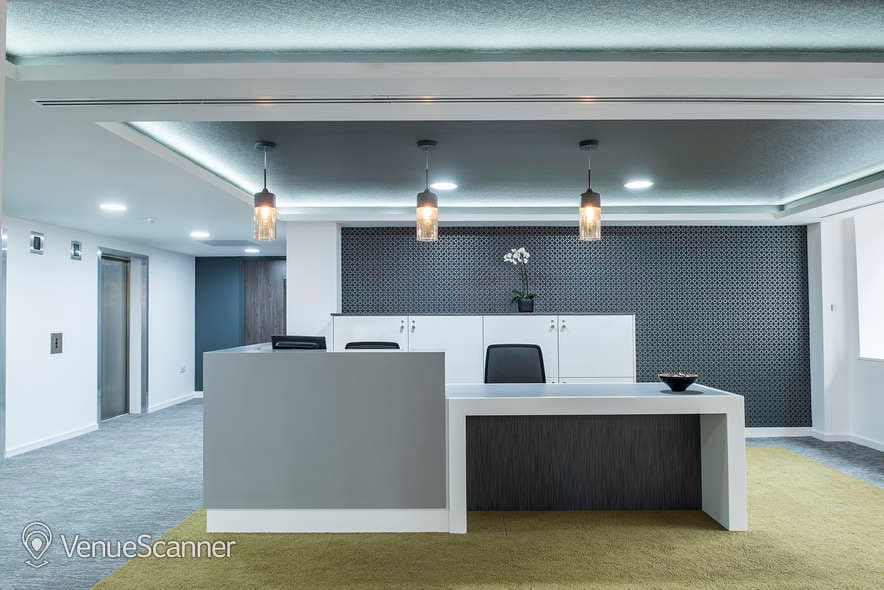 Regus Birmingham Edmund House, Snow Hill photo #3