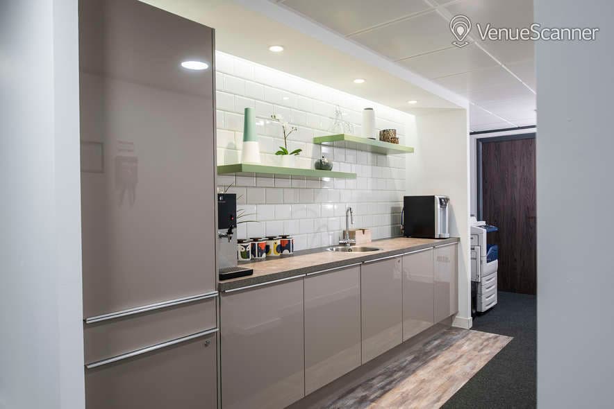 Regus Birmingham Edmund House, Grand Central photo #3