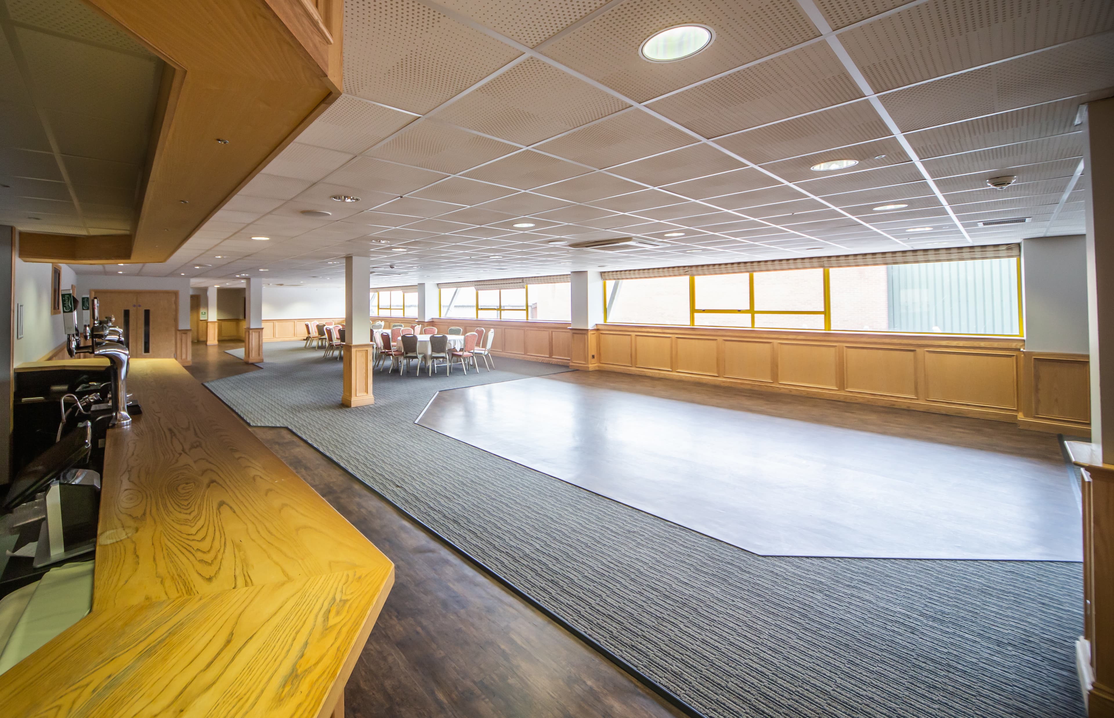 Wheeler's Suite, Notts County Football Club photo #2