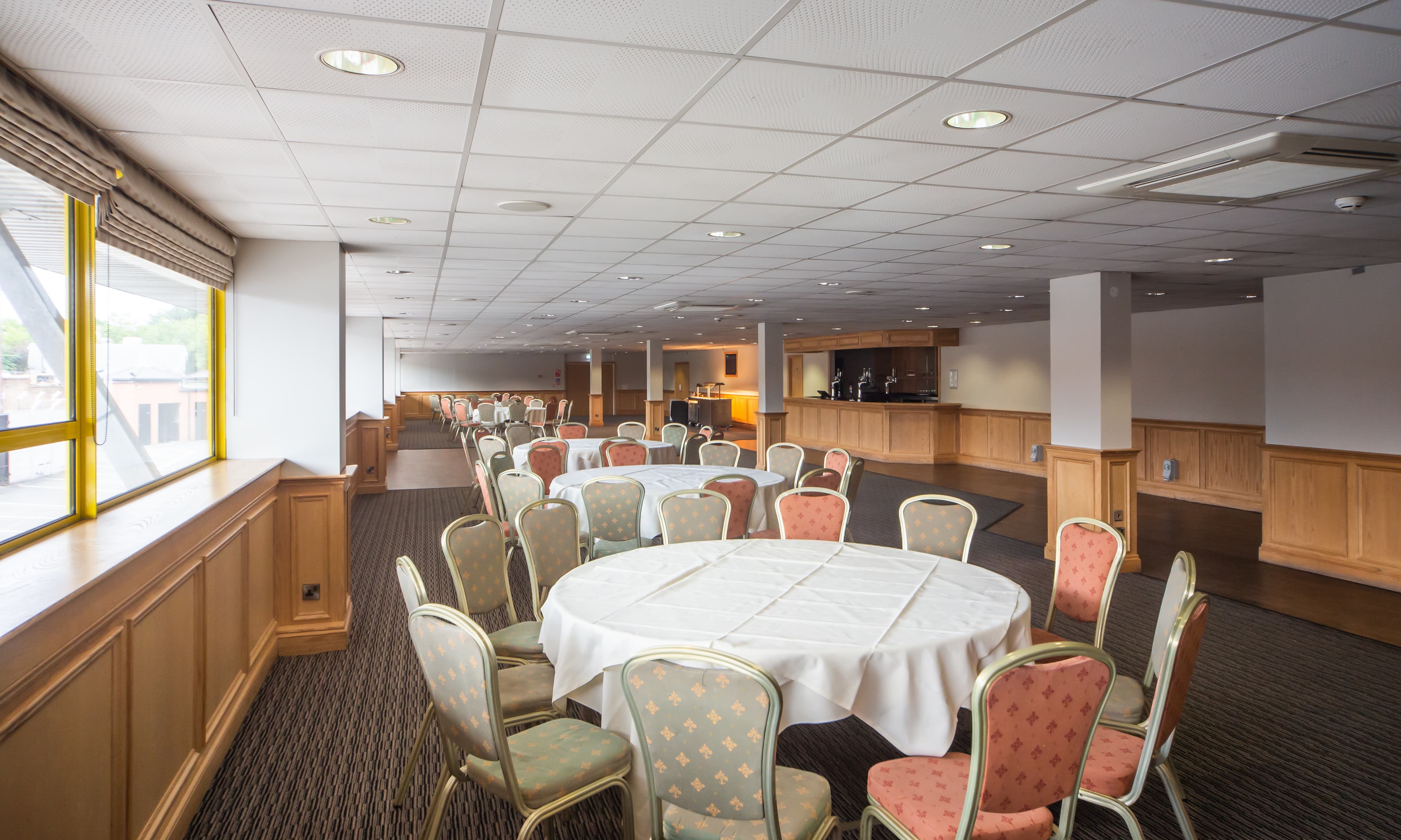 Wheeler's Suite, Notts County Football Club photo #6