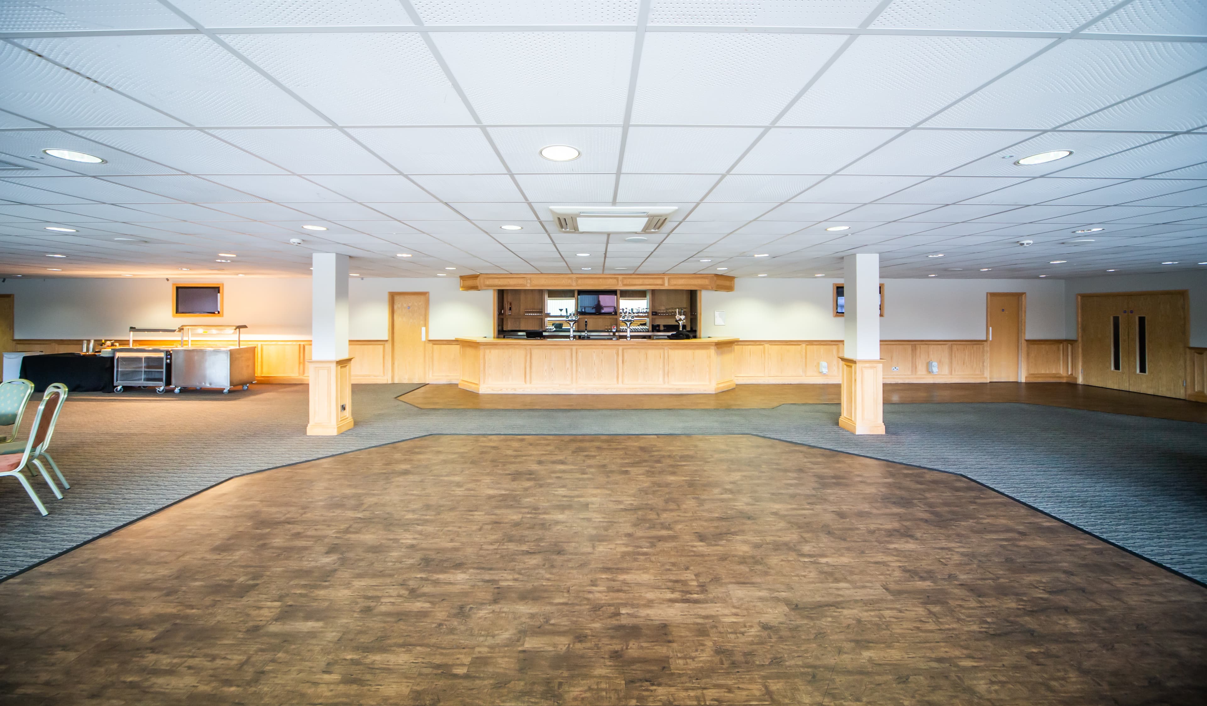 Wheeler's Suite, Notts County Football Club photo #1