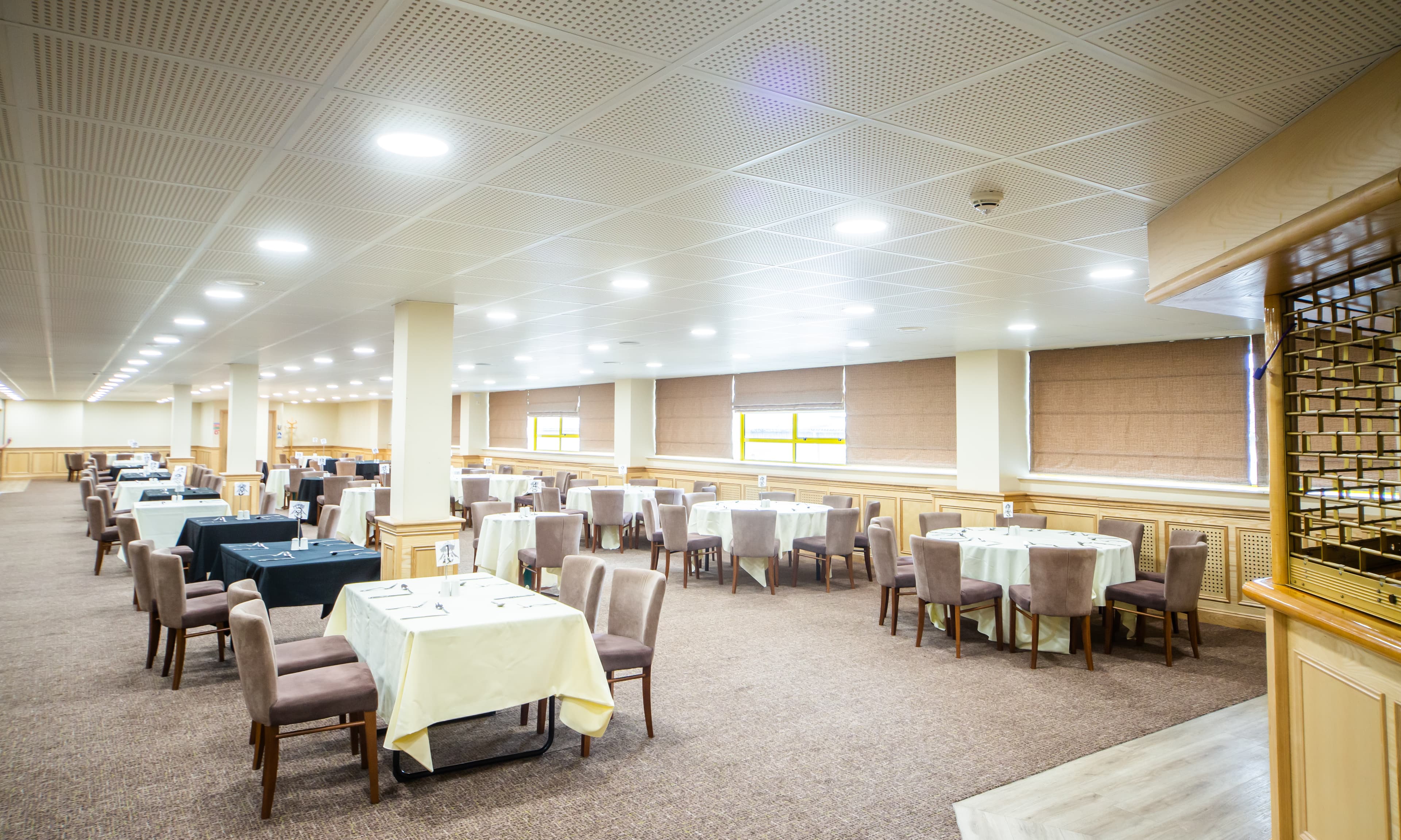 1862 Suite, Notts County Football Club photo #5