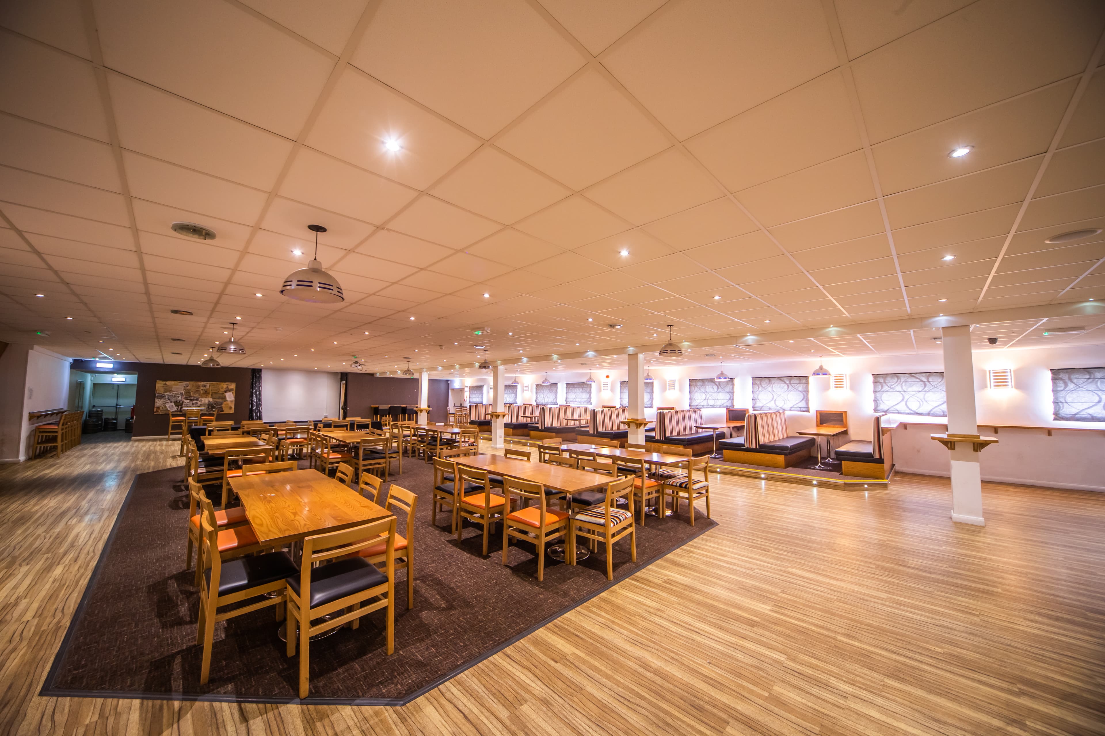 Meadow Lane Sports Bar, Notts County Football Club photo #1