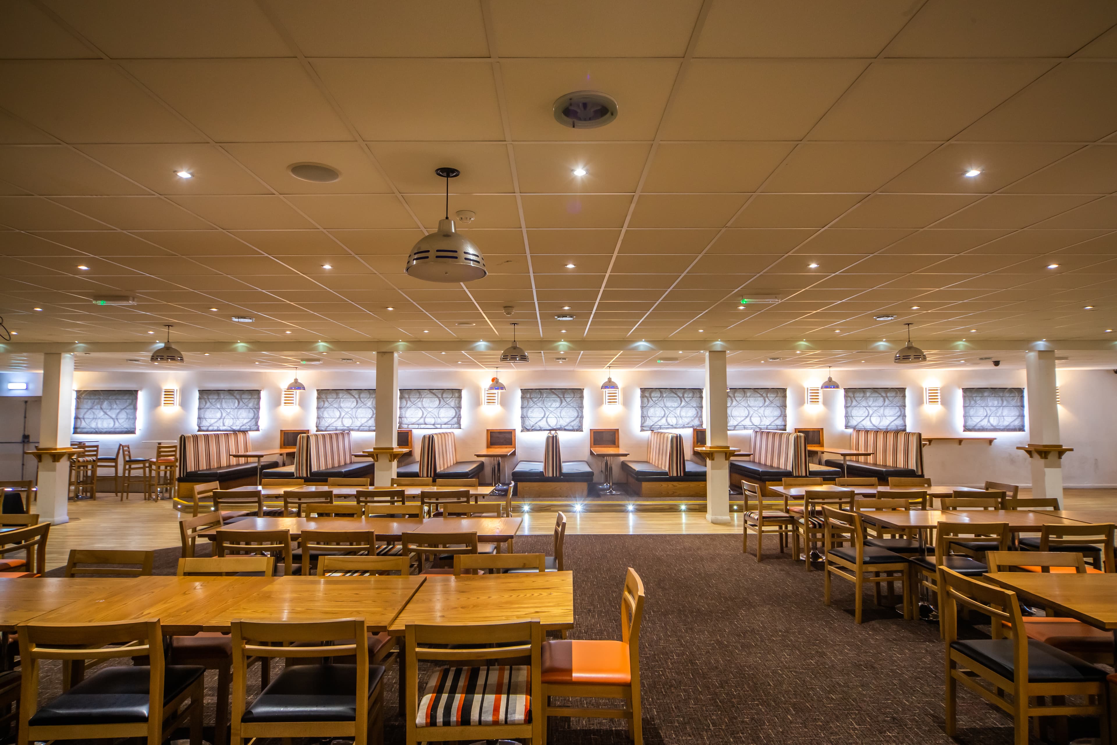 Meadow Lane Sports Bar, Notts County Football Club photo #2