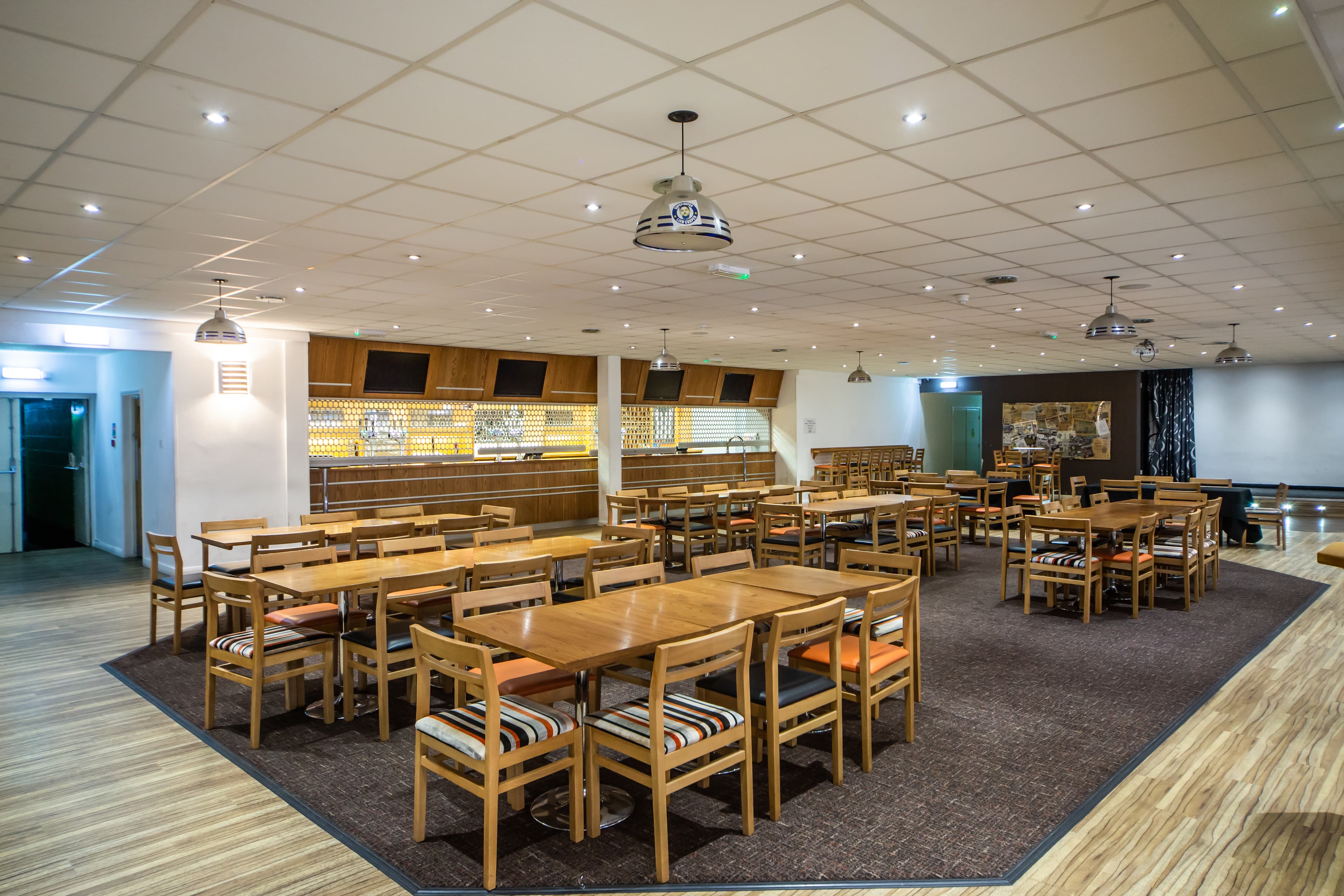 Meadow Lane Sports Bar, Notts County Football Club photo #4