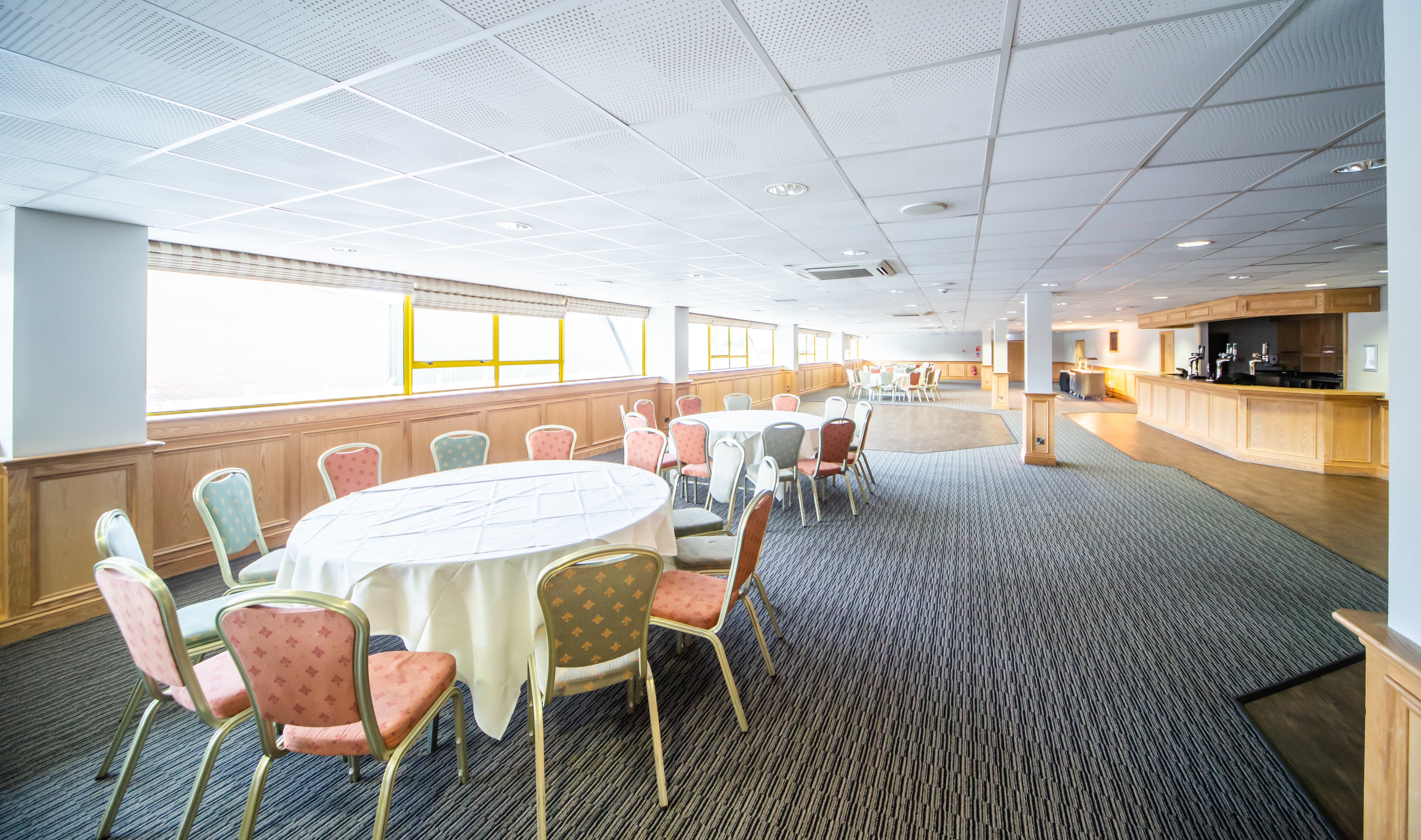 Wheeler's Suite, Notts County Football Club photo #3