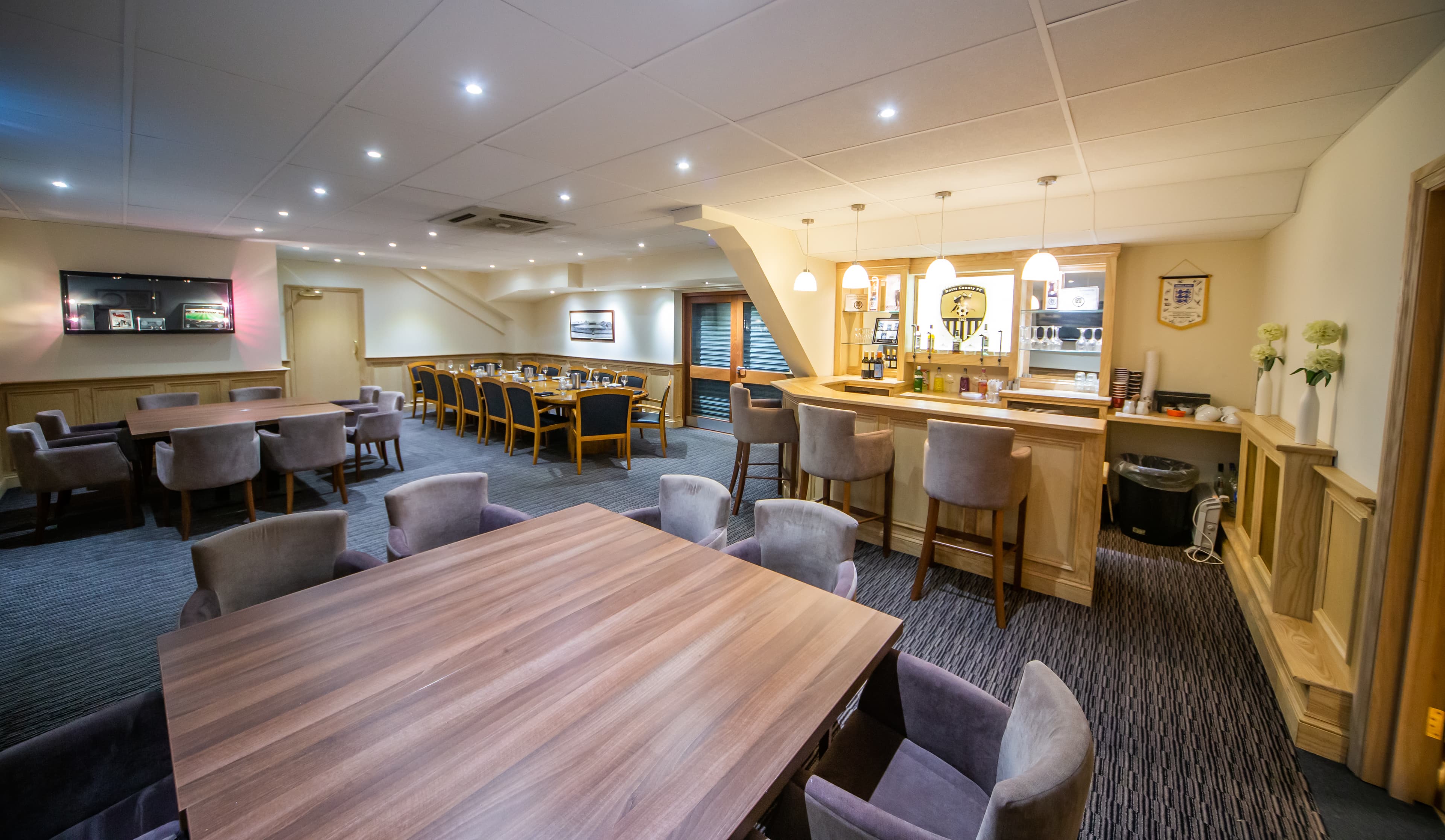 The Boardroom, Notts County Football Club photo #1