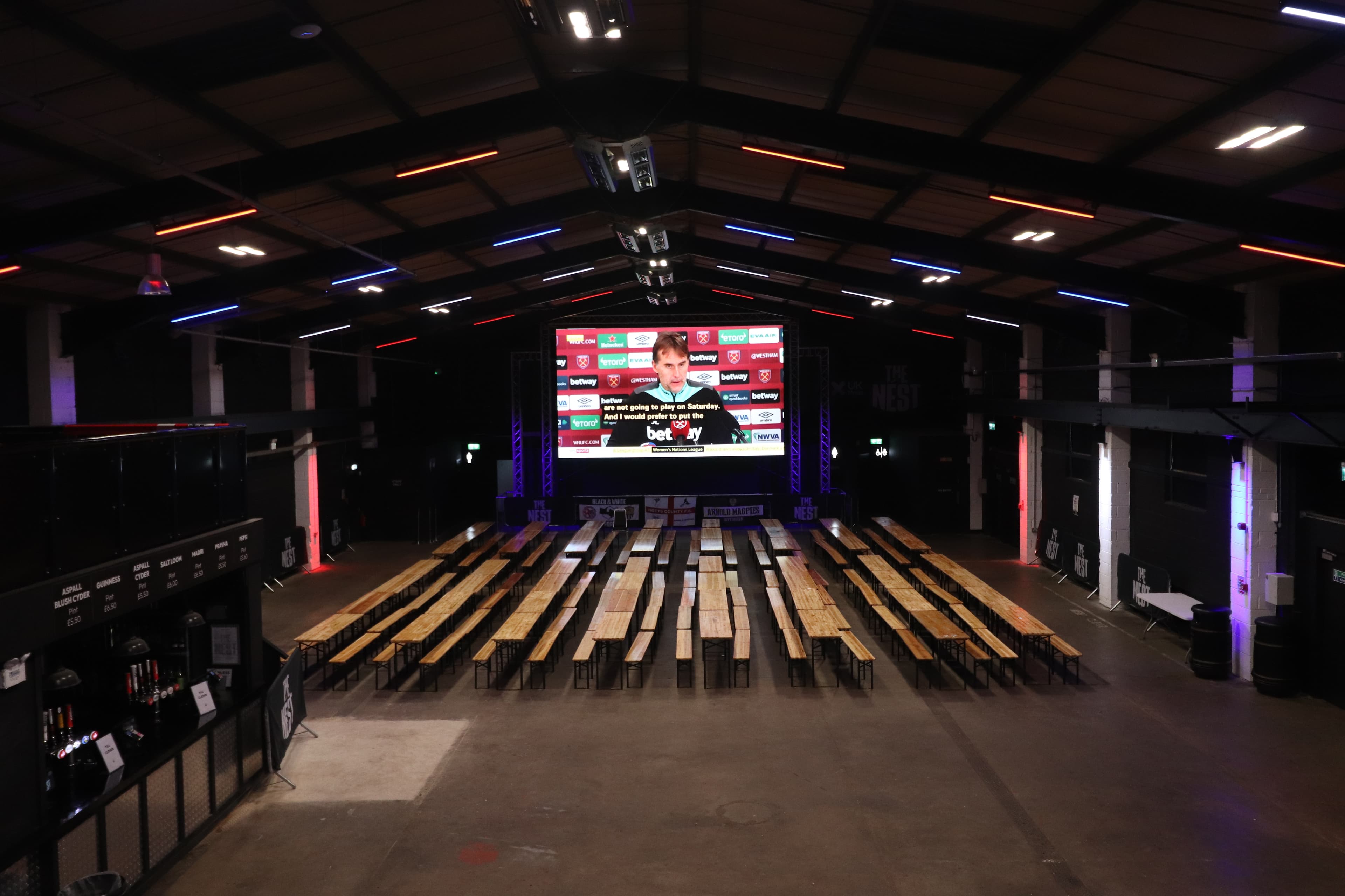 The NEST, Notts County Football Club photo #3