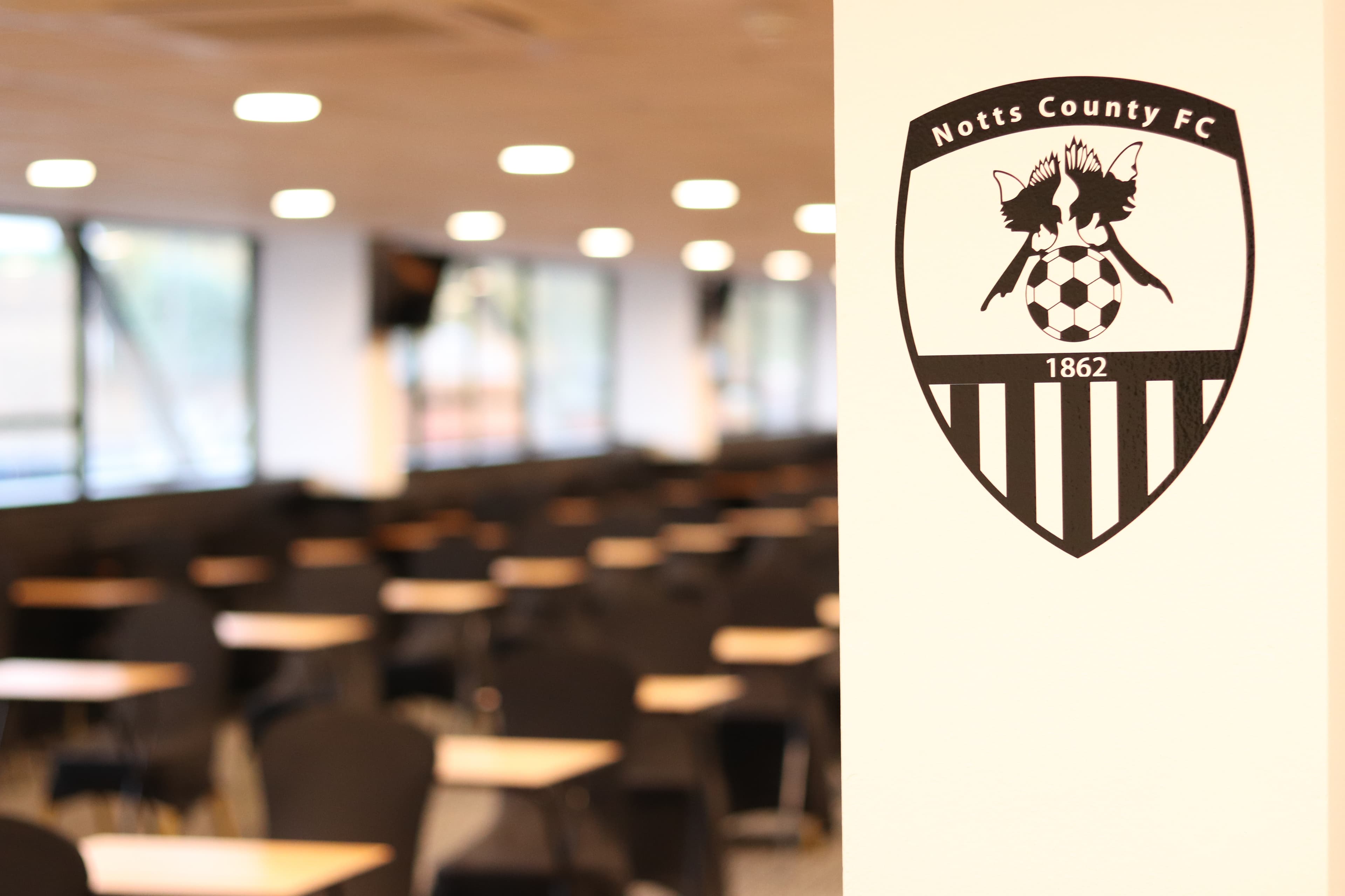 Wheeler's Suite, Notts County Football Club photo #5