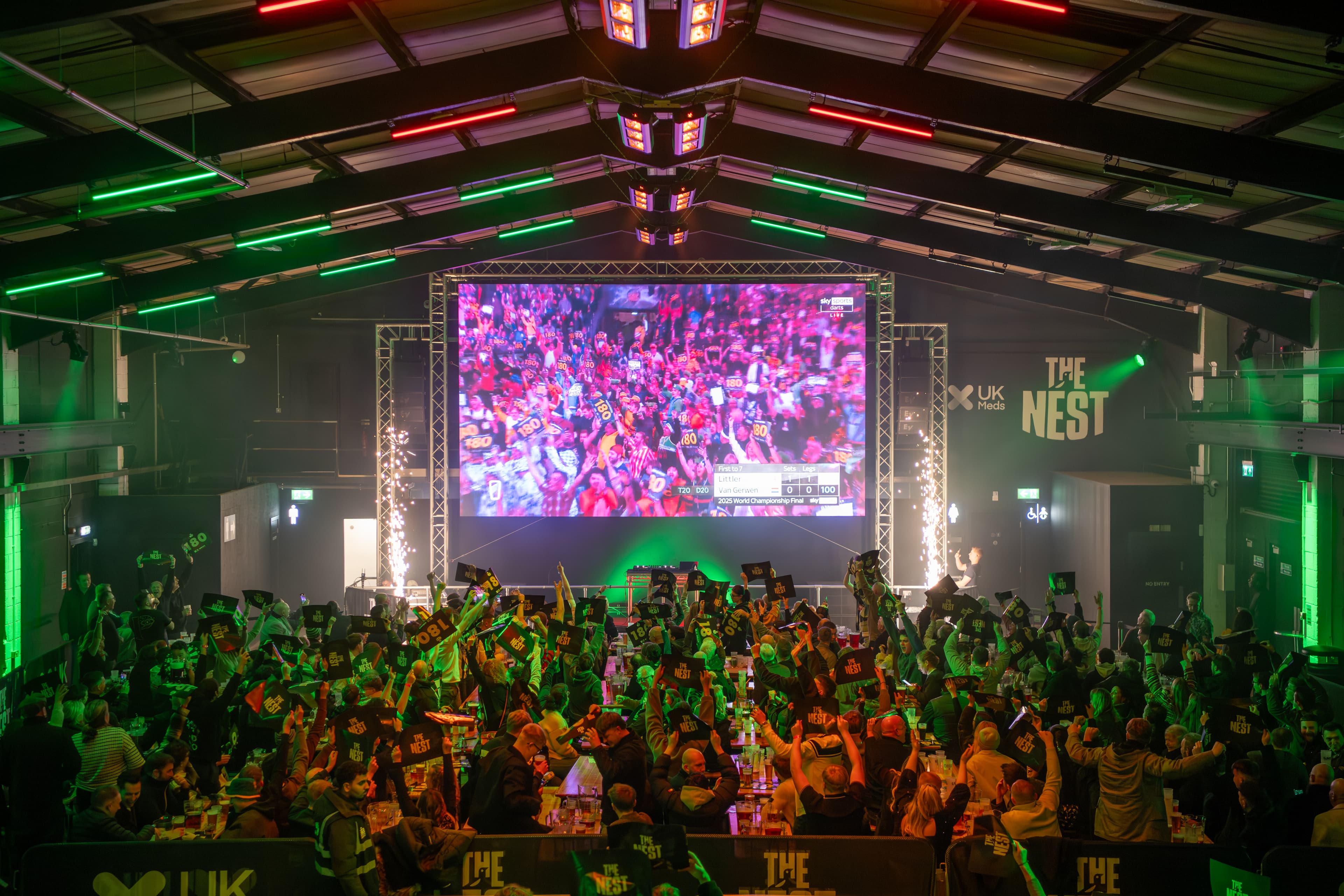 The NEST