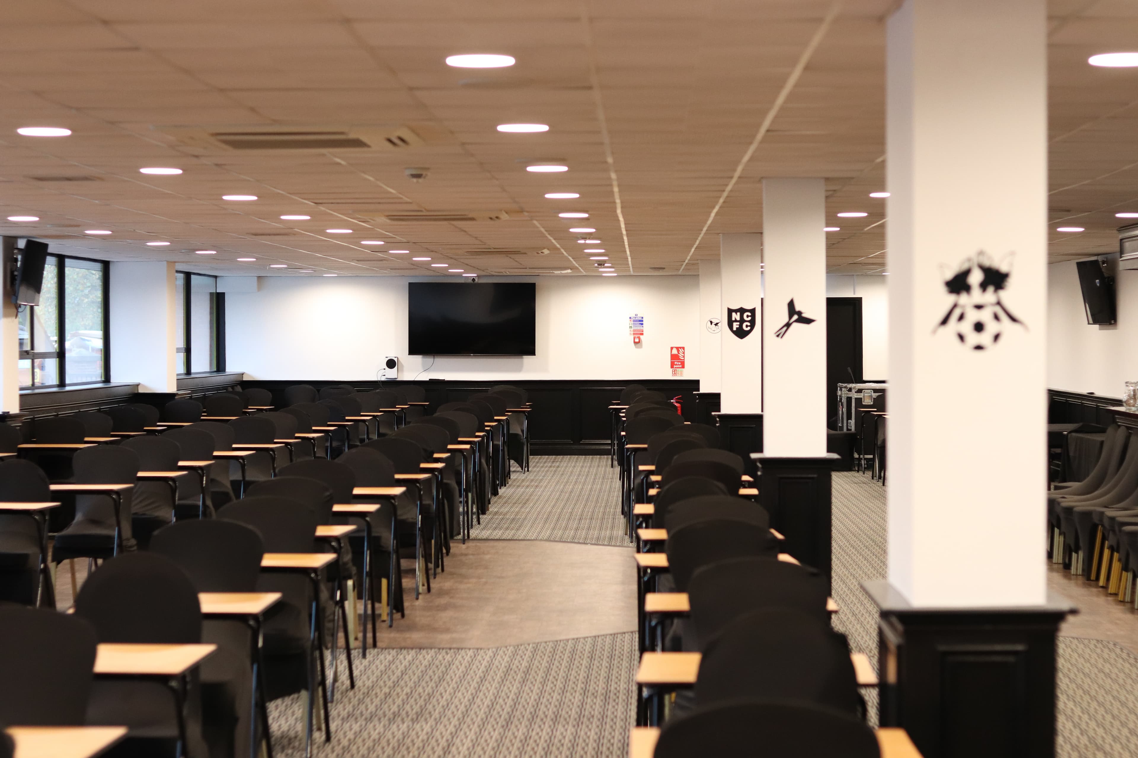 Wheeler's Suite, Notts County Football Club photo #4