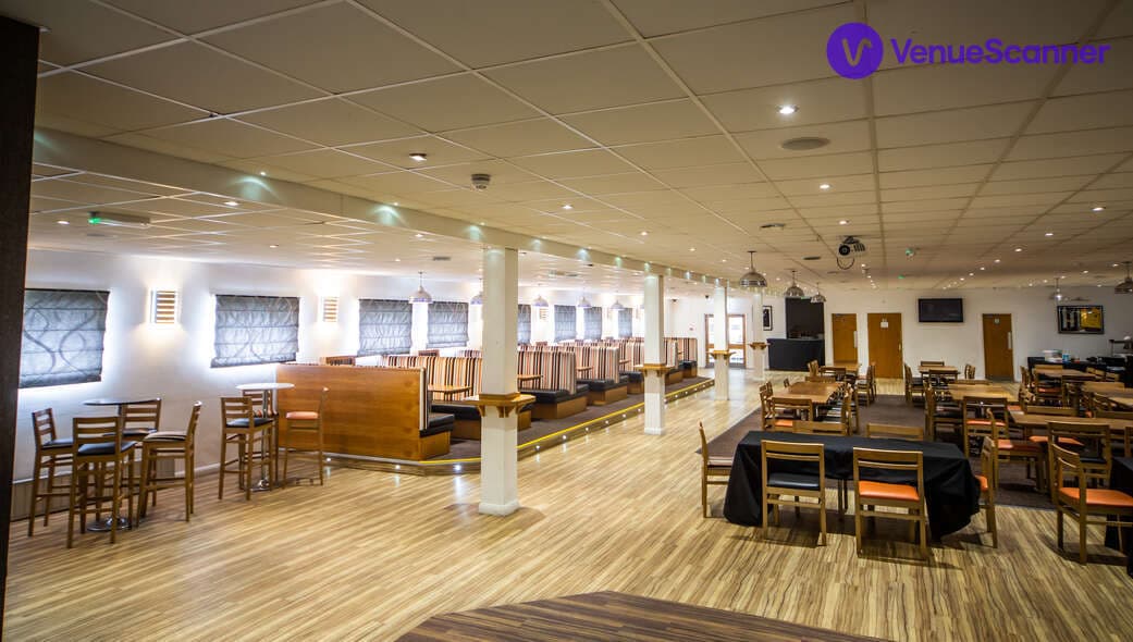 Notts County Football Club, Meadow Lane Sports Bar photo #3