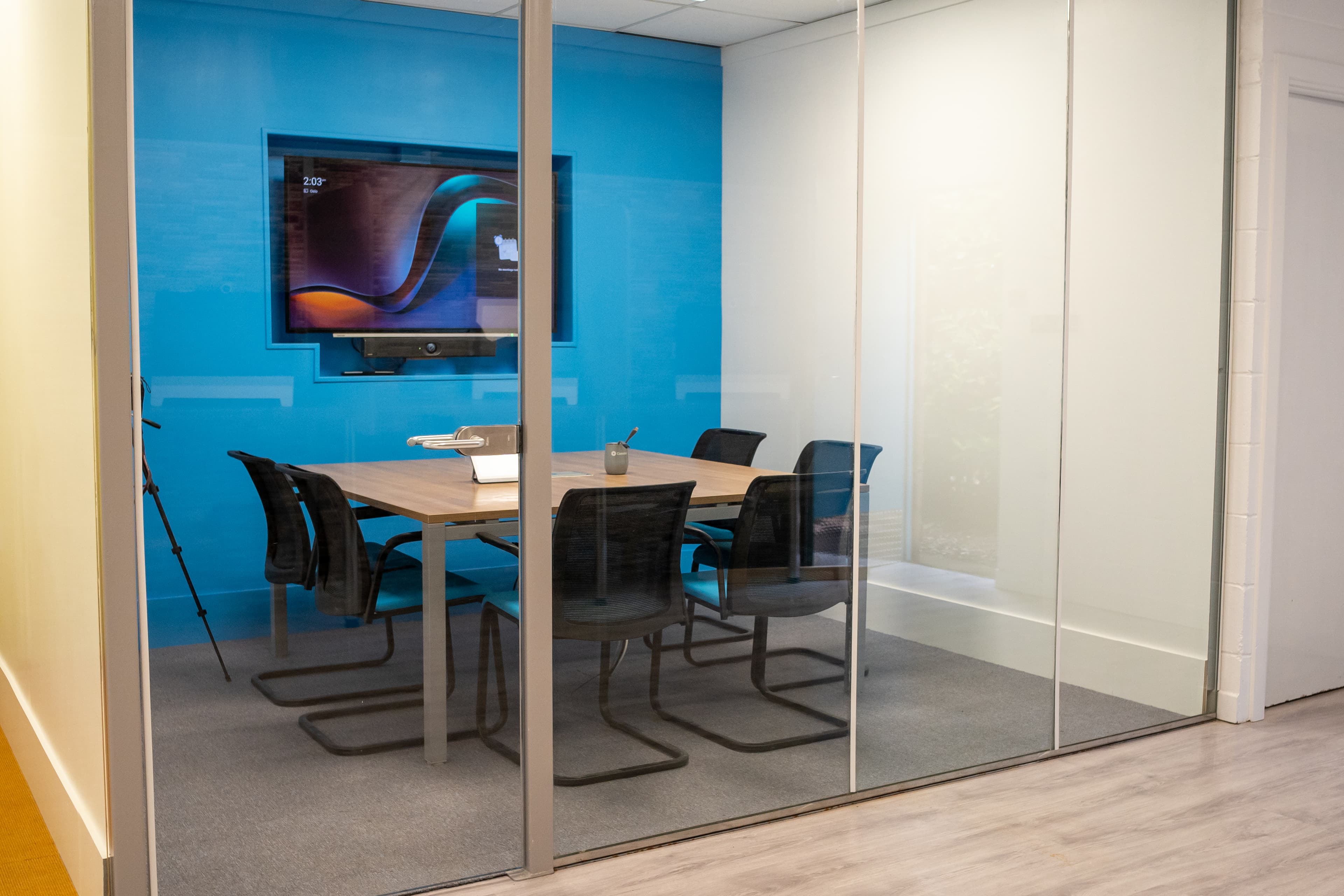 Dublin, Meeting Spaces By Fox AV photo #3