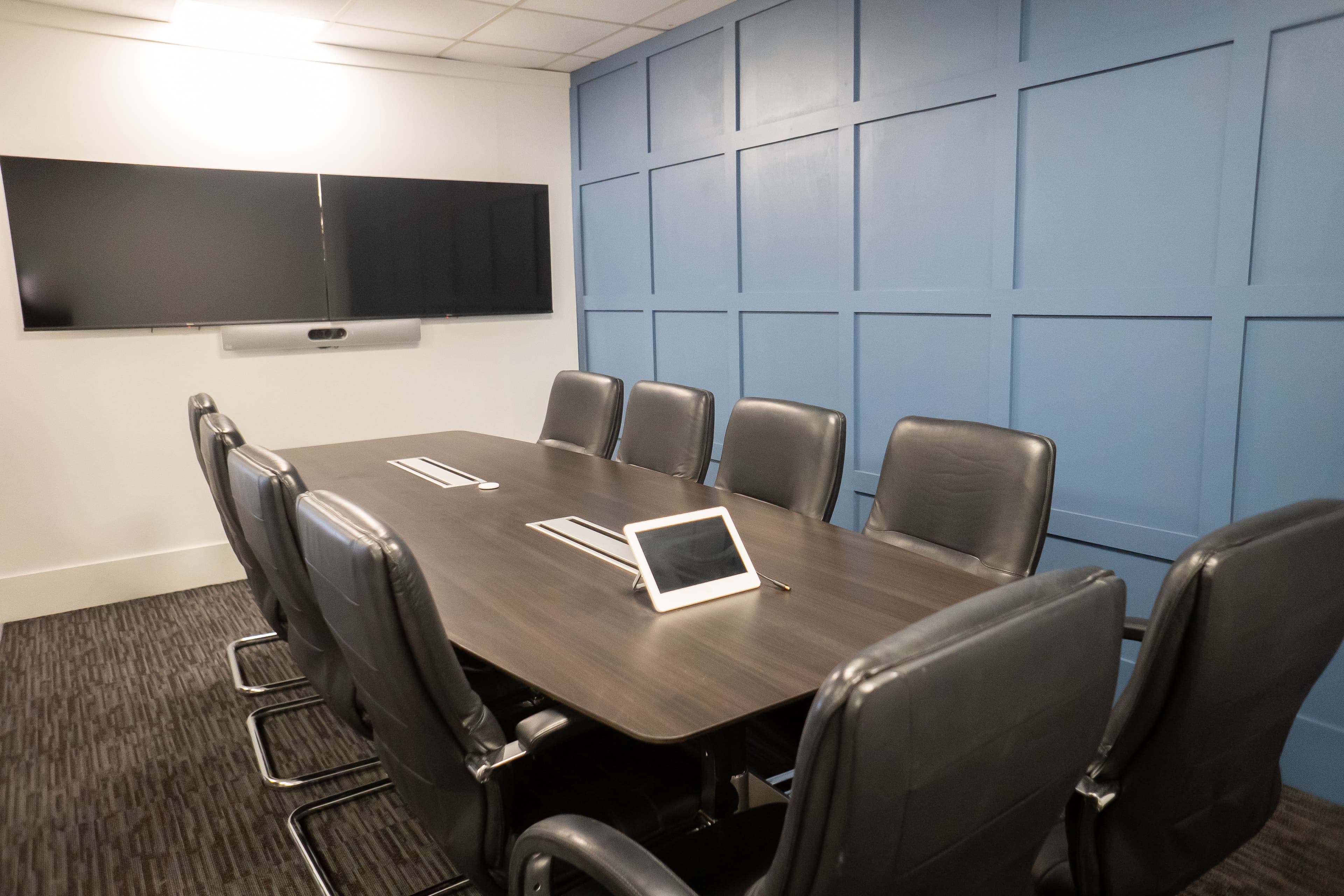 San FranCisco, Meeting Spaces By Fox AV photo #2