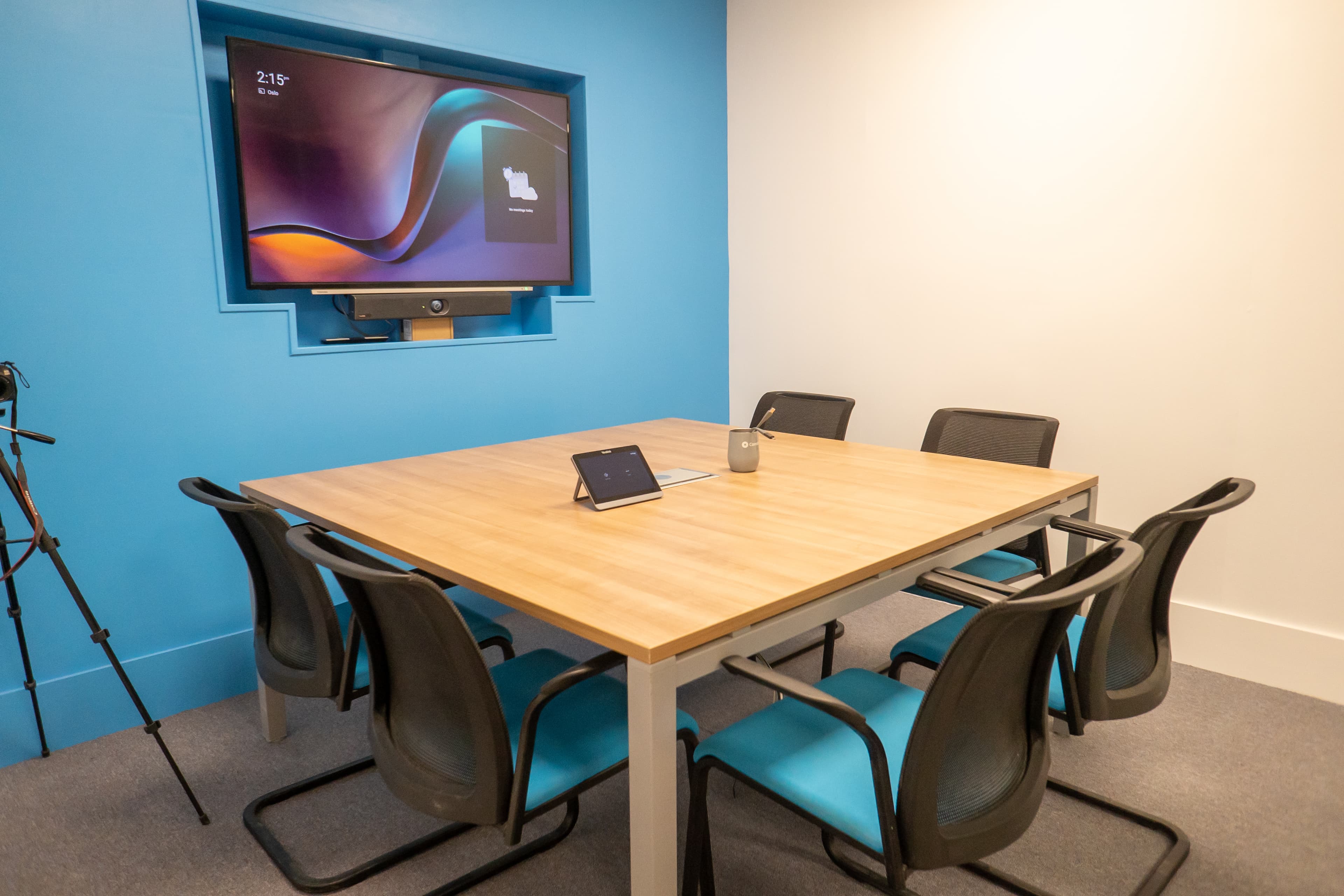 Dublin, Meeting Spaces By Fox AV photo #2