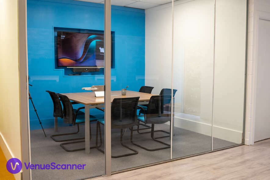 Meeting Spaces By Fox AV, Dublin photo #3