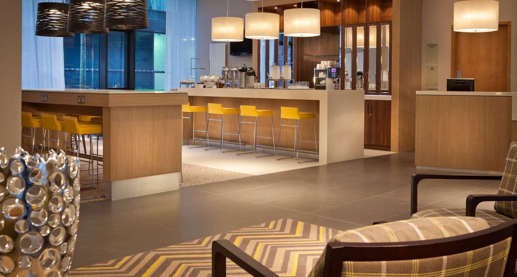 Lobby Bar, Residence Inn By Marriott, Edinburgh photo #1