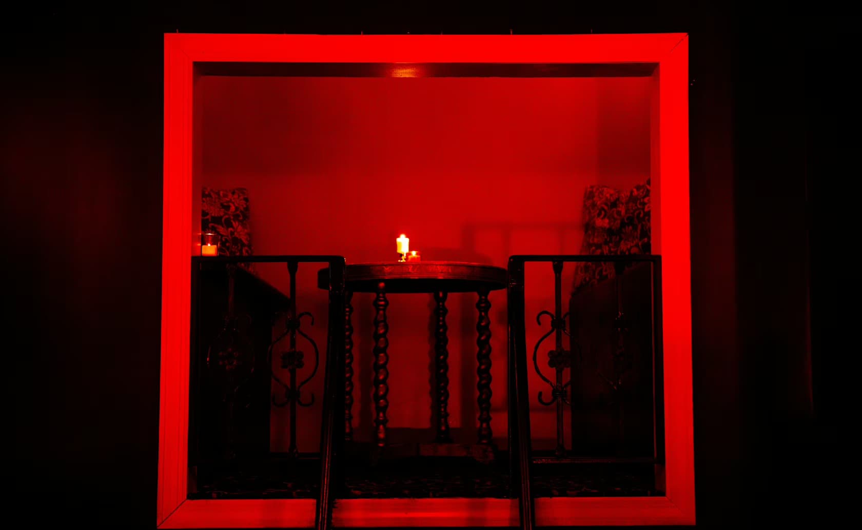 The Bedouin Lounge And Garden, Madame X photo #2