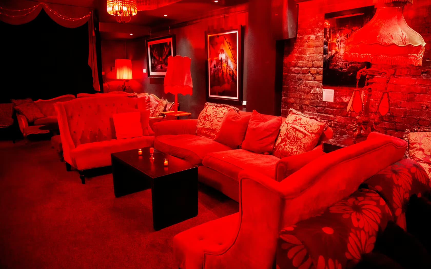 The Sophia: Seating Area, Madame X photo #3