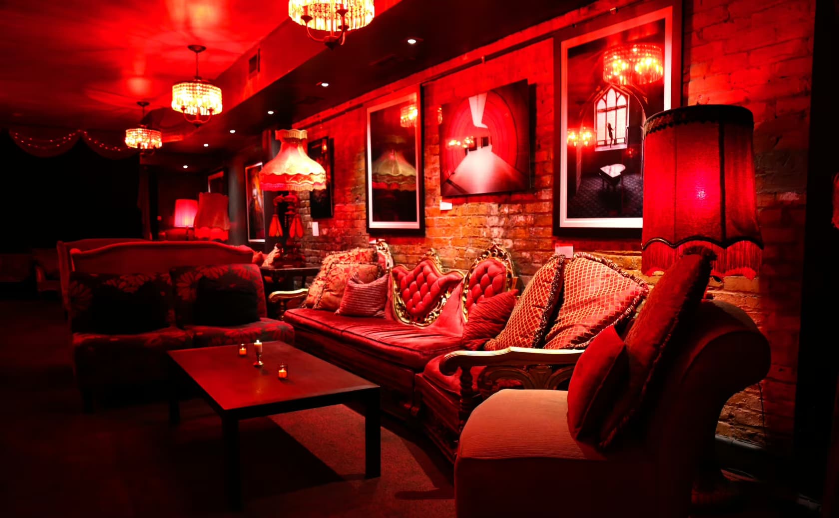 The Lena: Seating Area, Madame X photo #1