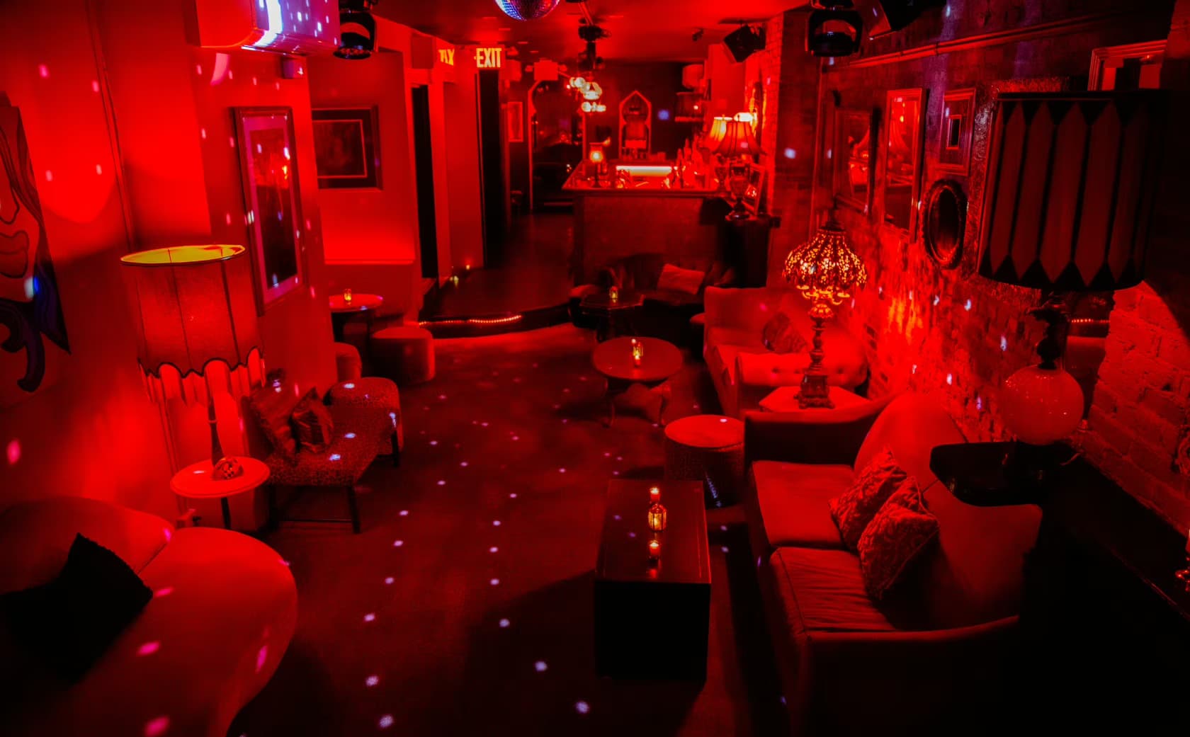 The Salon Rouge, Madame X photo #2