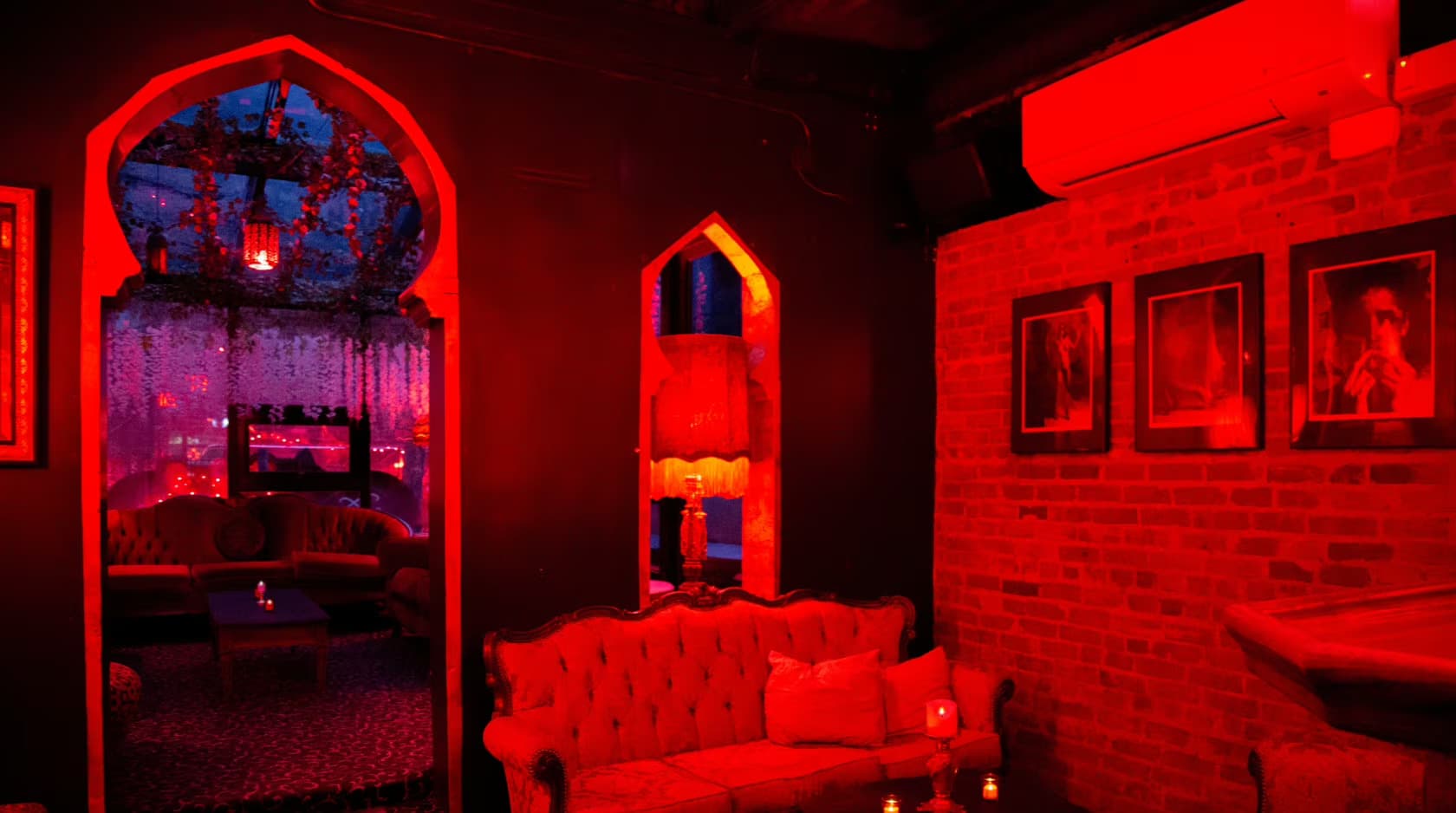 Private Party Floor, Madame X photo #3