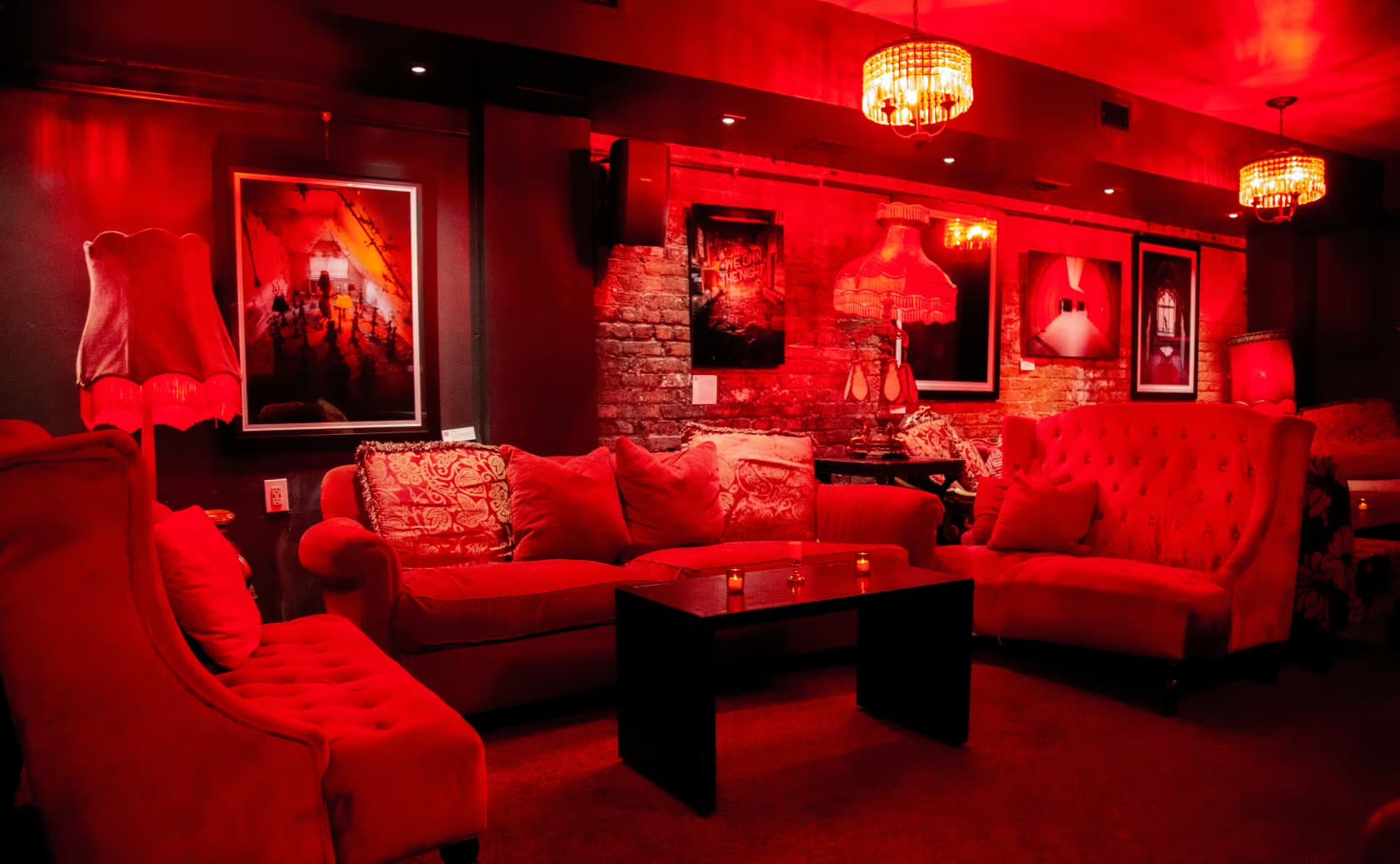 The Sophia: Seating Area, Madame X photo #2