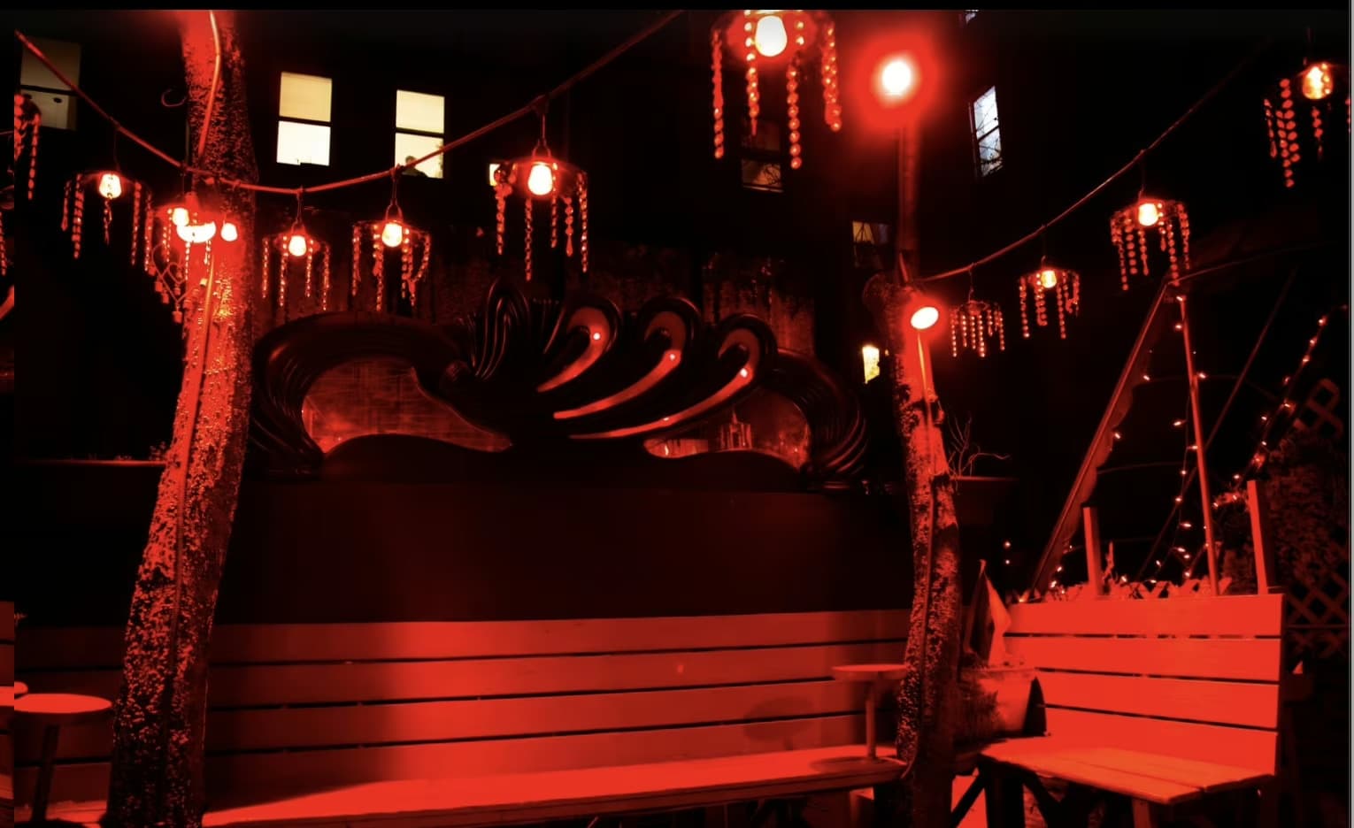 The Lena: Seating Area, Madame X photo #3