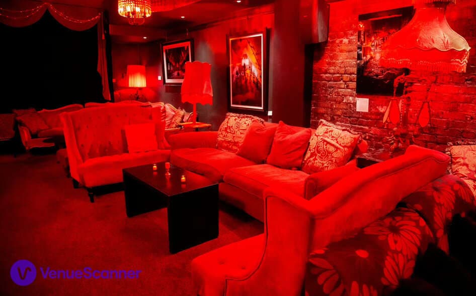 Madame X, The Sophia: Seating Area photo #3