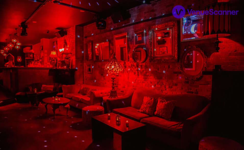Madame X, The Salon Rouge photo #3