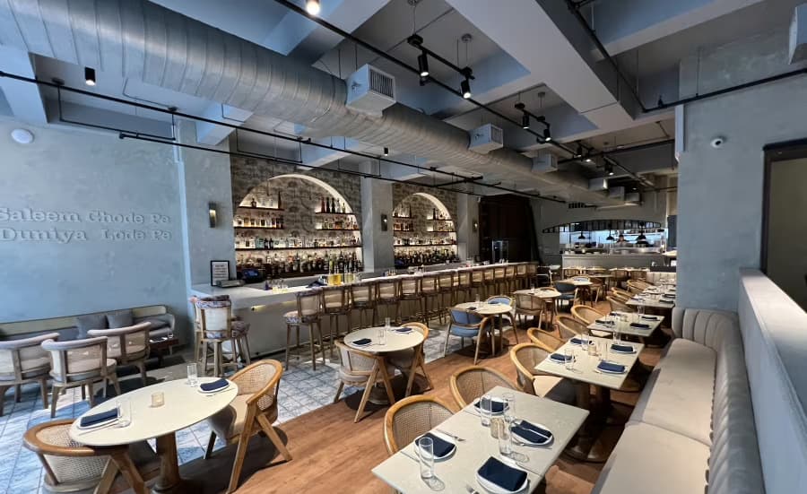 Event Space, INDN Small Plates & Cocktails photo #1