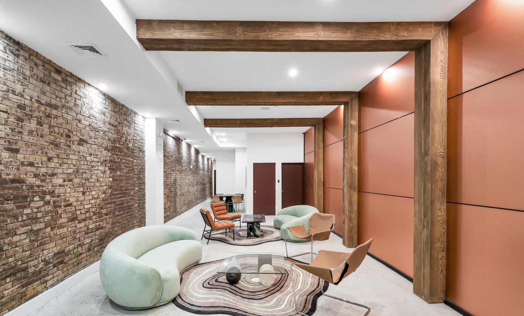 Main And Lower Floor, Maison Rouge photo #1