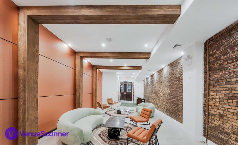 Maison Rouge, 3 Floor Venue photo #3