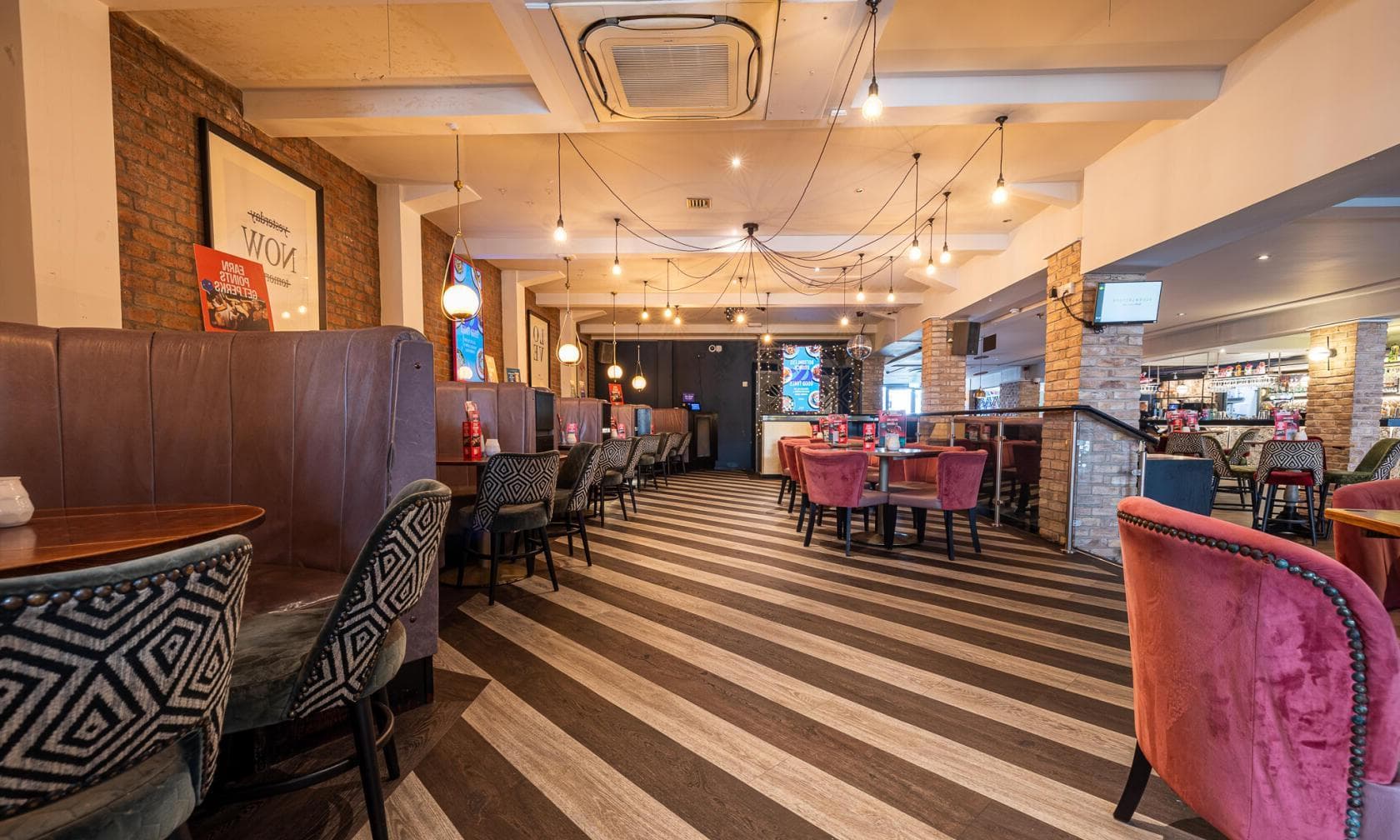 Raised Front, Slug & Lettuce, Derby photo #1