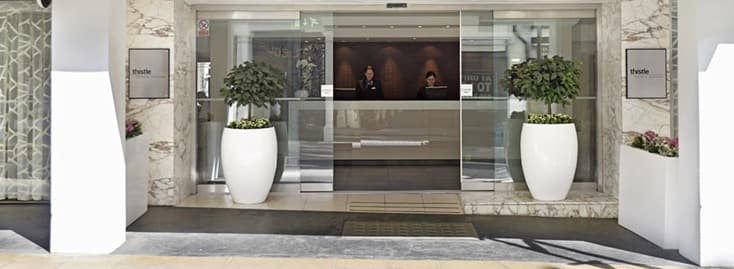 Gravity Bar, Thistle Trafalgar Hotel Gravity Bar photo #2