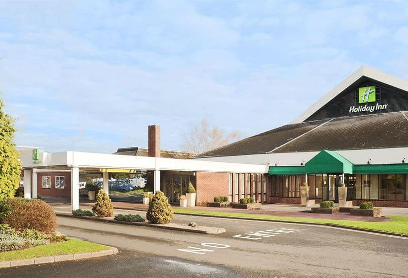 The Willow, Holiday Inn Birmingham M6 Jct7 photo #2