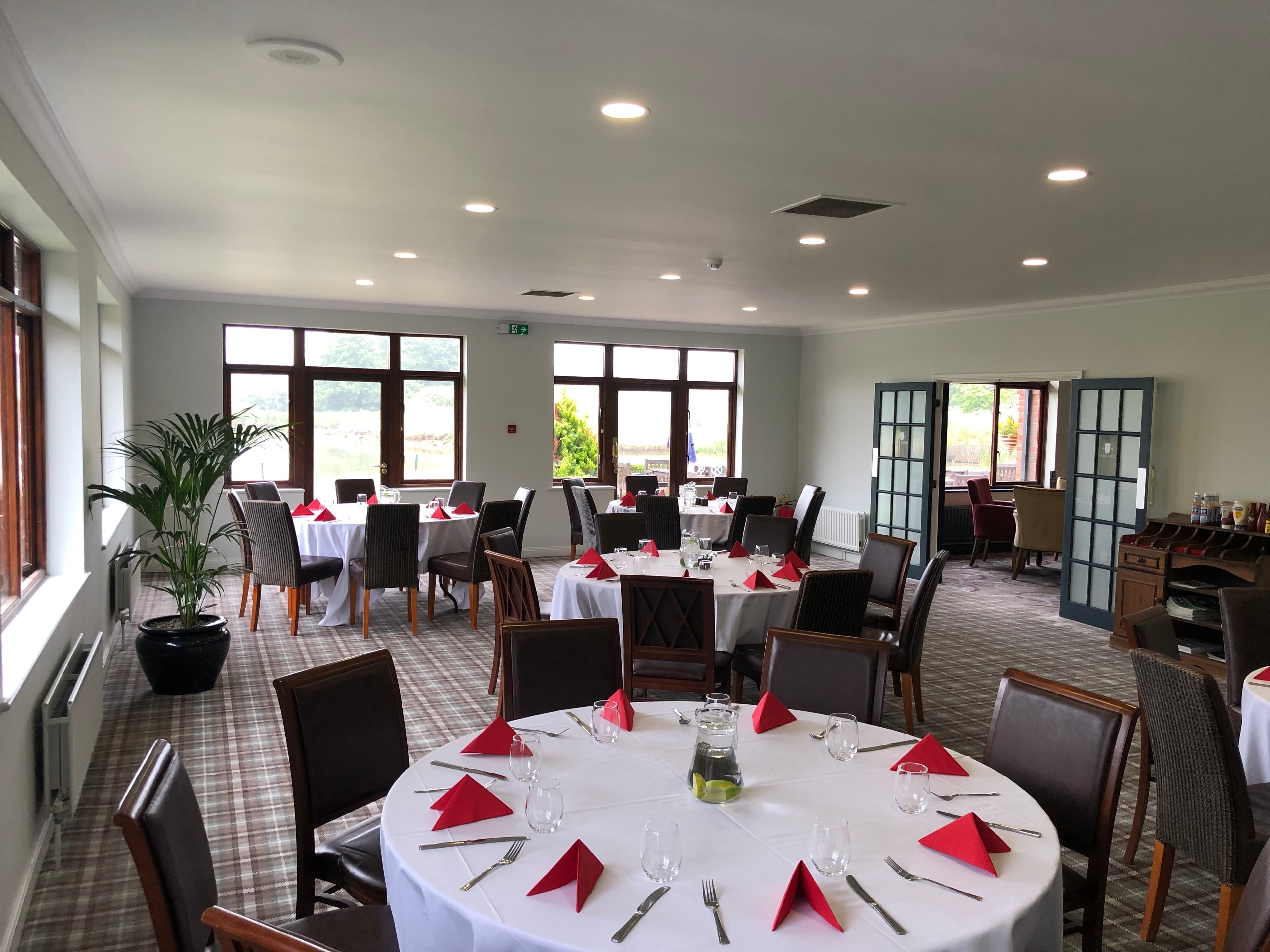 Function Room, Pyrford Golf Club photo #2