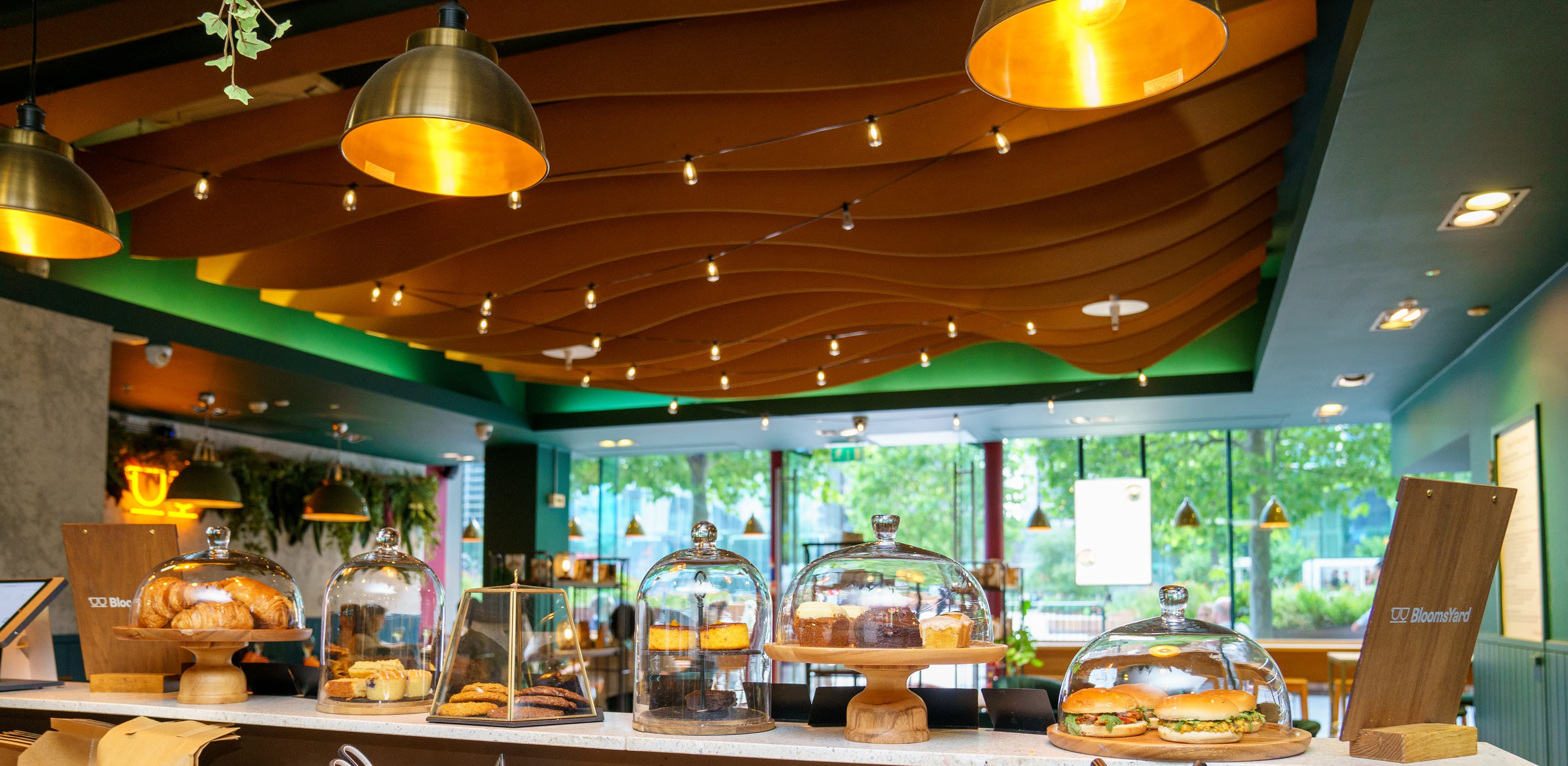 Exclusive Hire, BloomsYard - Regents Place photo #12