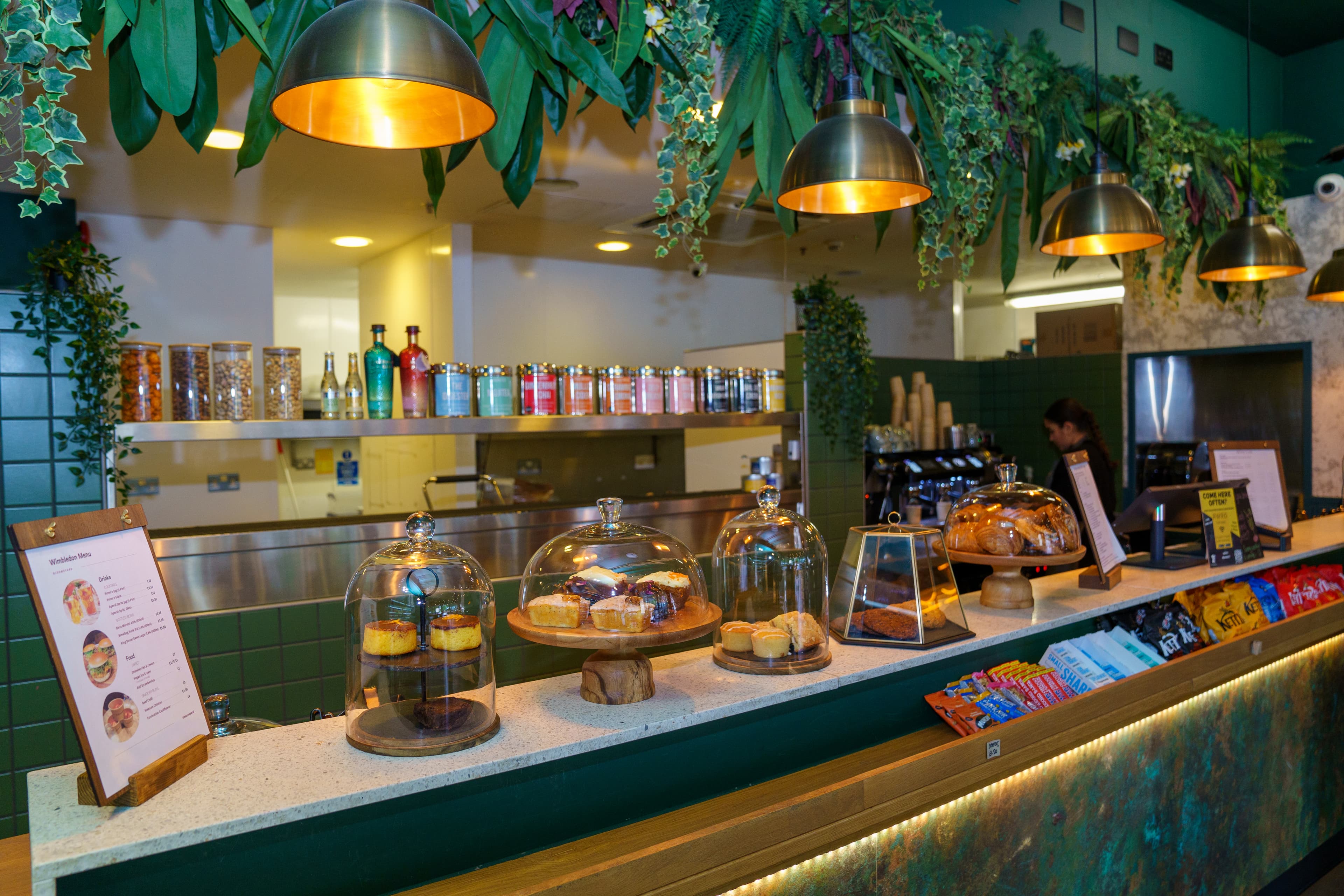 Exclusive Hire, BloomsYard - Regents Place photo #9
