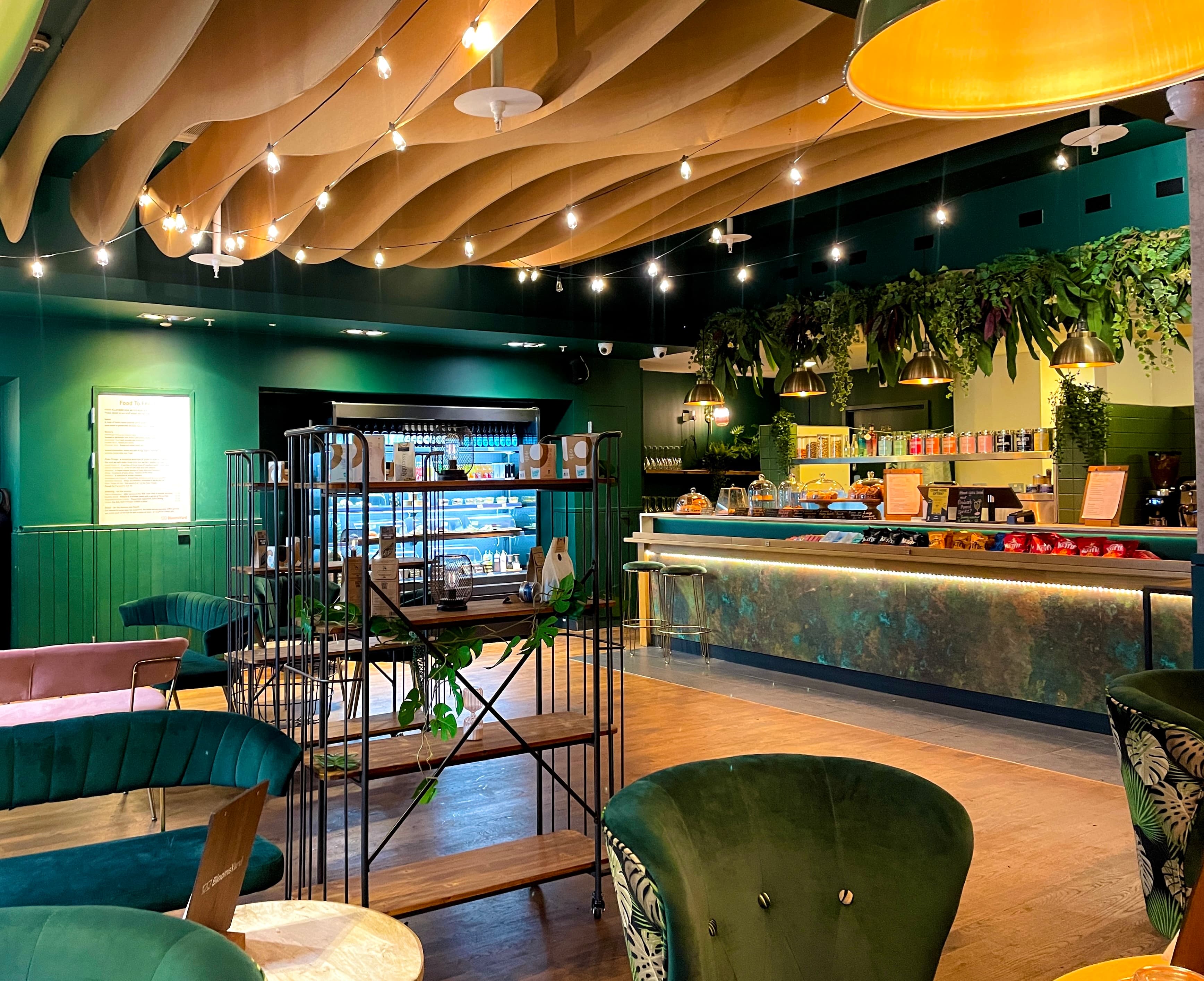 Exclusive Hire, BloomsYard - Regents Place photo #2