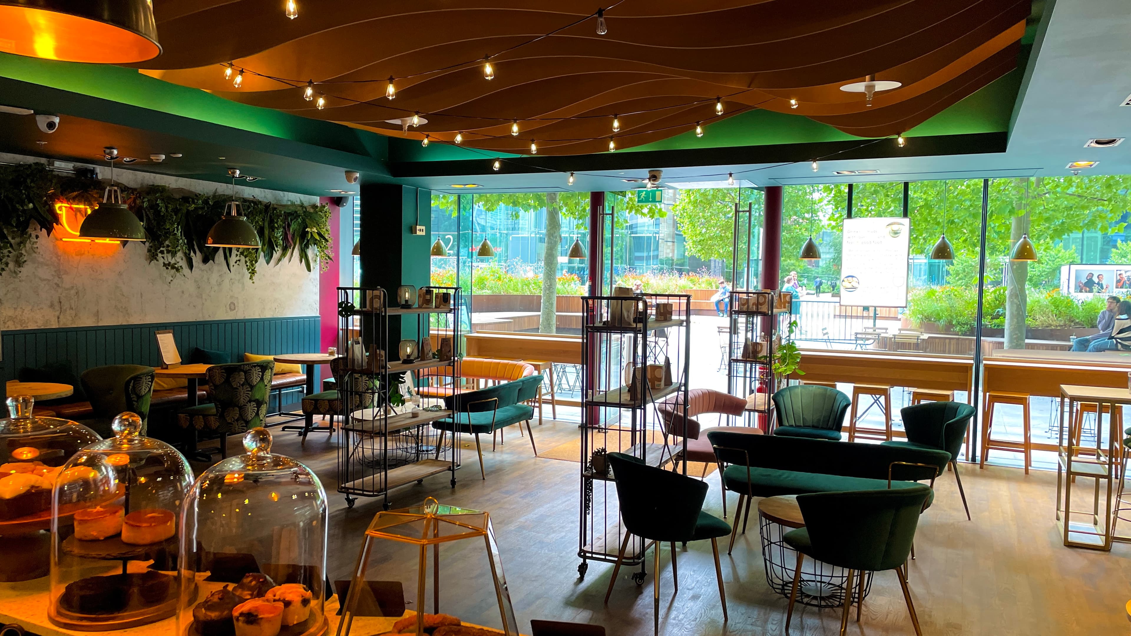 Exclusive Hire, BloomsYard - Regents Place photo #1