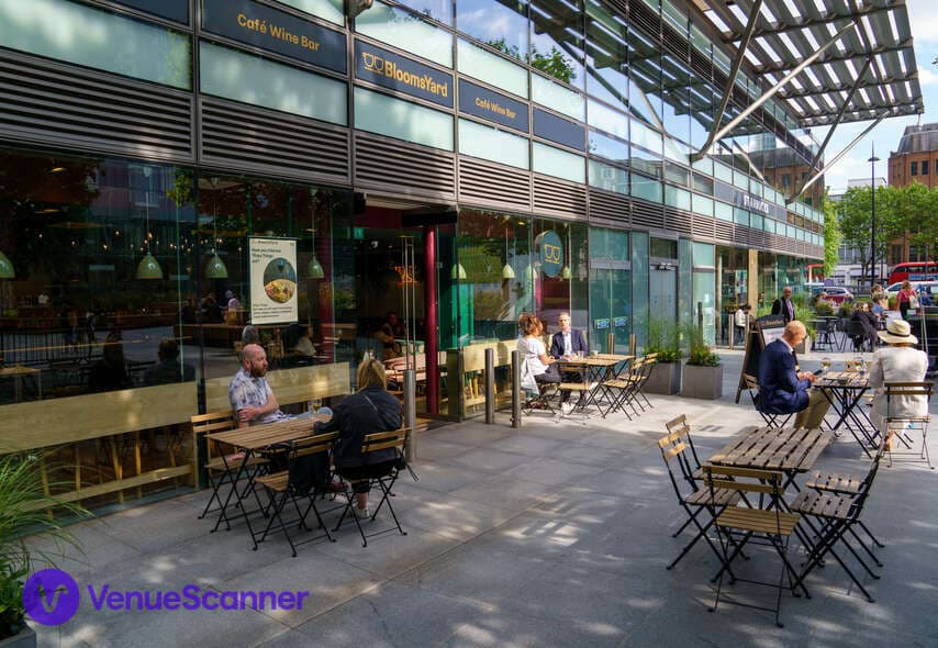 BloomsYard - Regents Place, Exclusive Hire photo #3